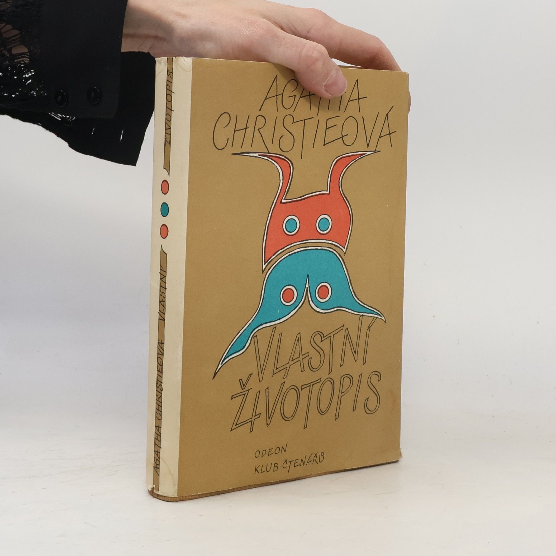 Agatha Christie Vlastní životopis