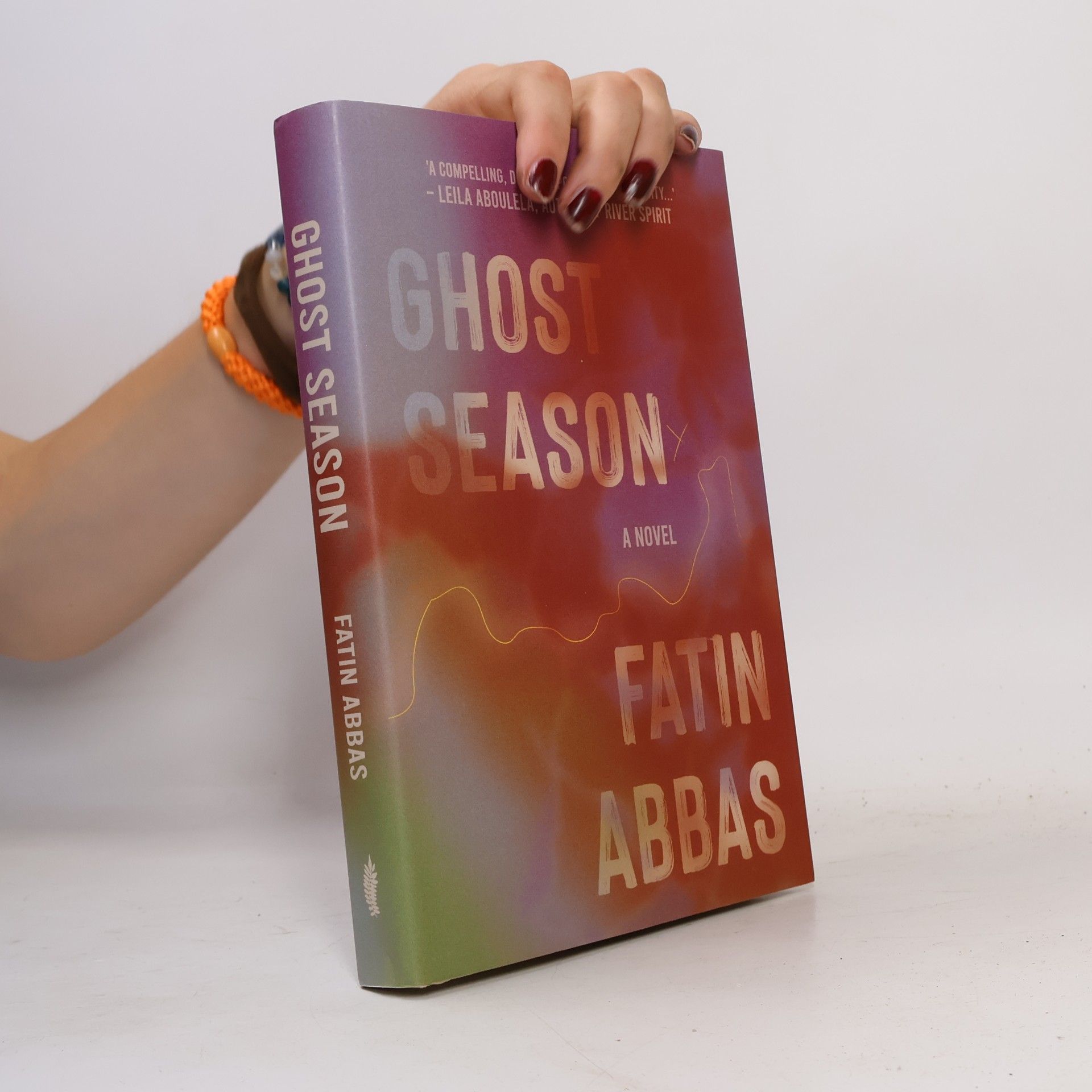Fatin Abbas Ghost Season