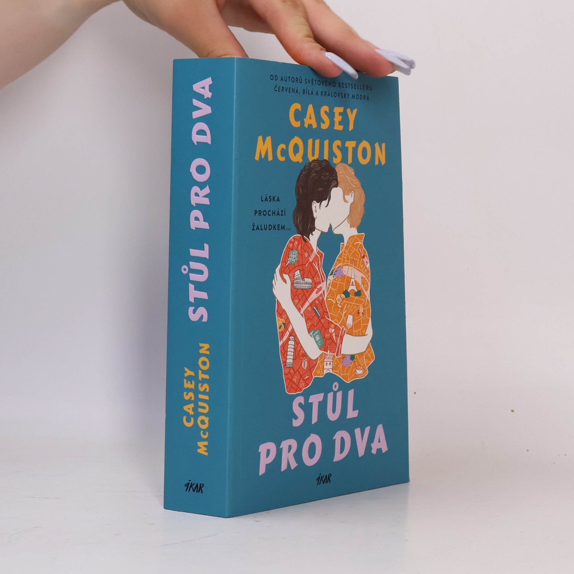 Stůl pro dva