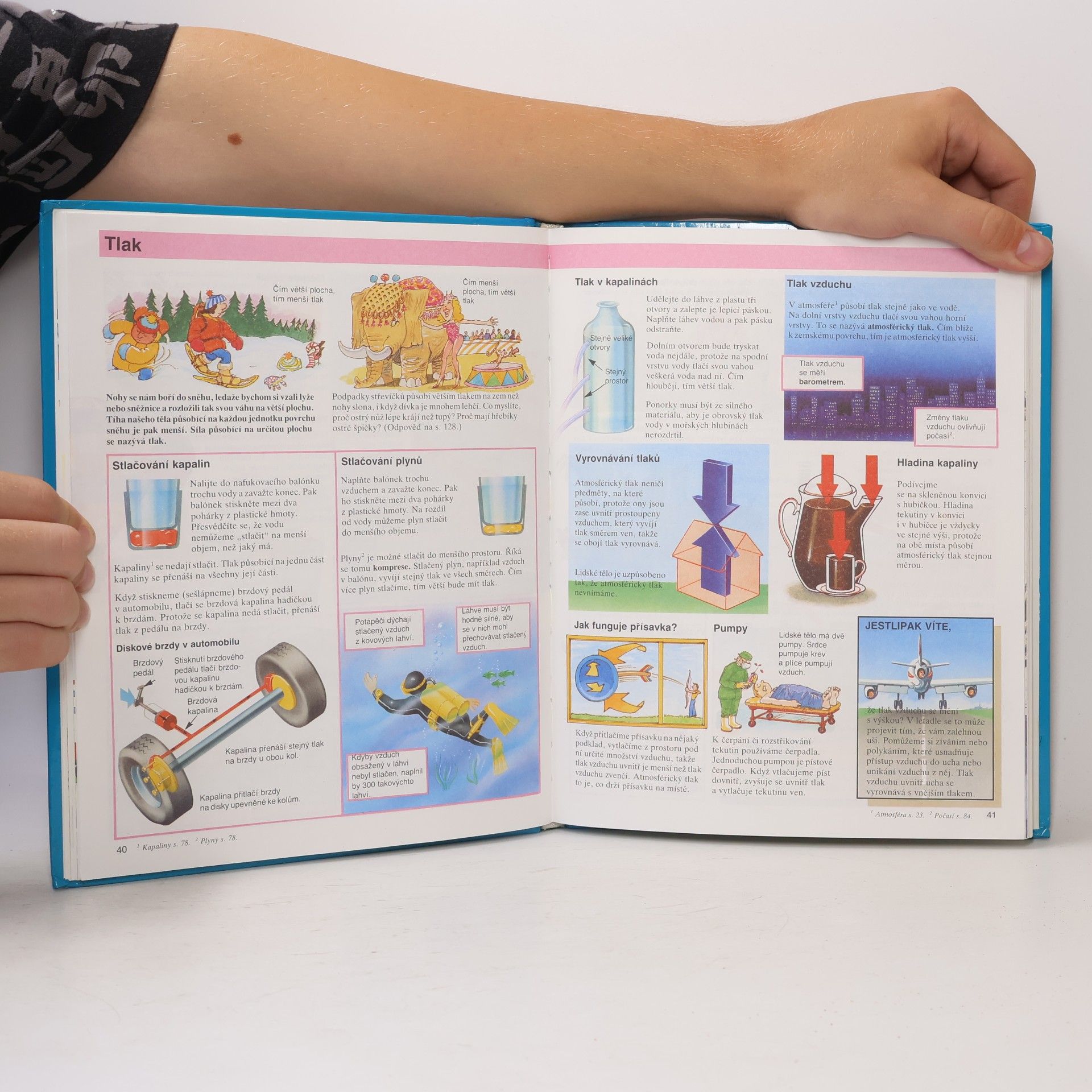 Annabel Craig Usborne. Dětská encyklopedie vědy a techniky