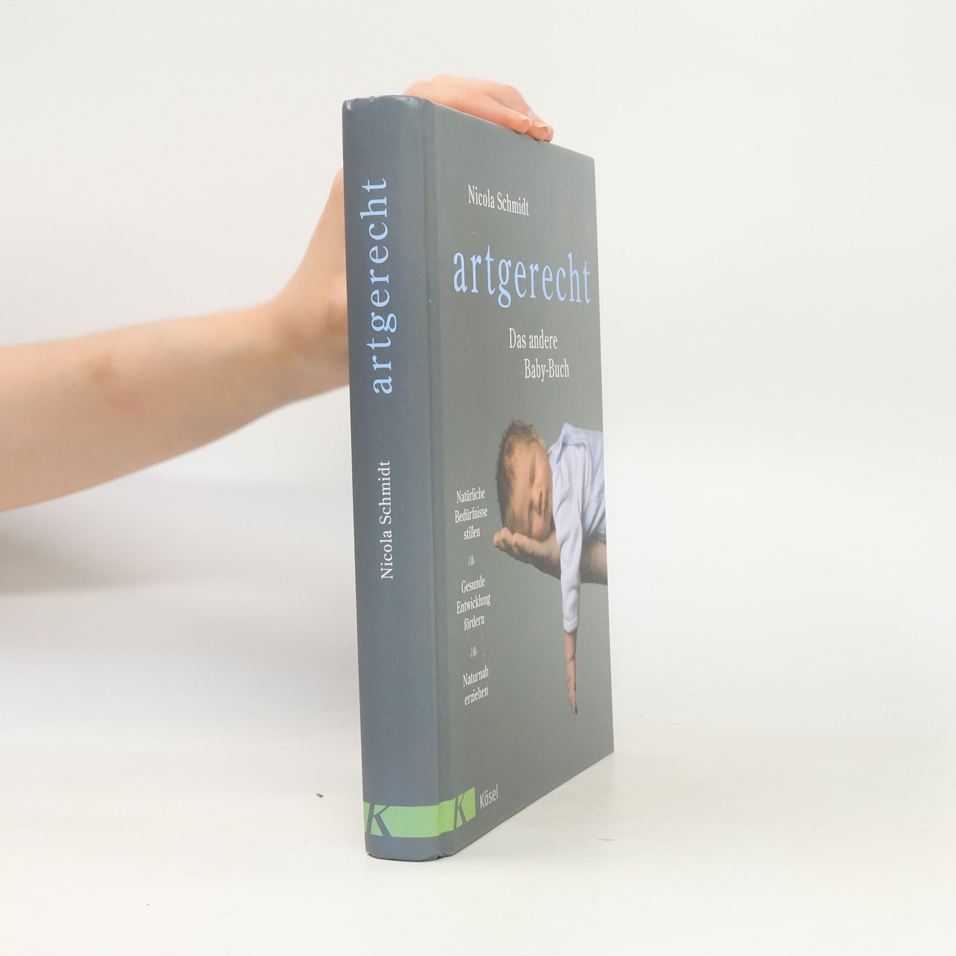 artgerecht - Das andere Baby-Buch