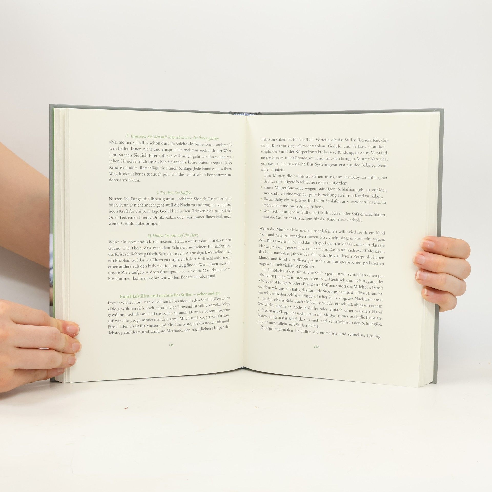 Nicola Schmidt artgerecht - Das andere Baby-Buch