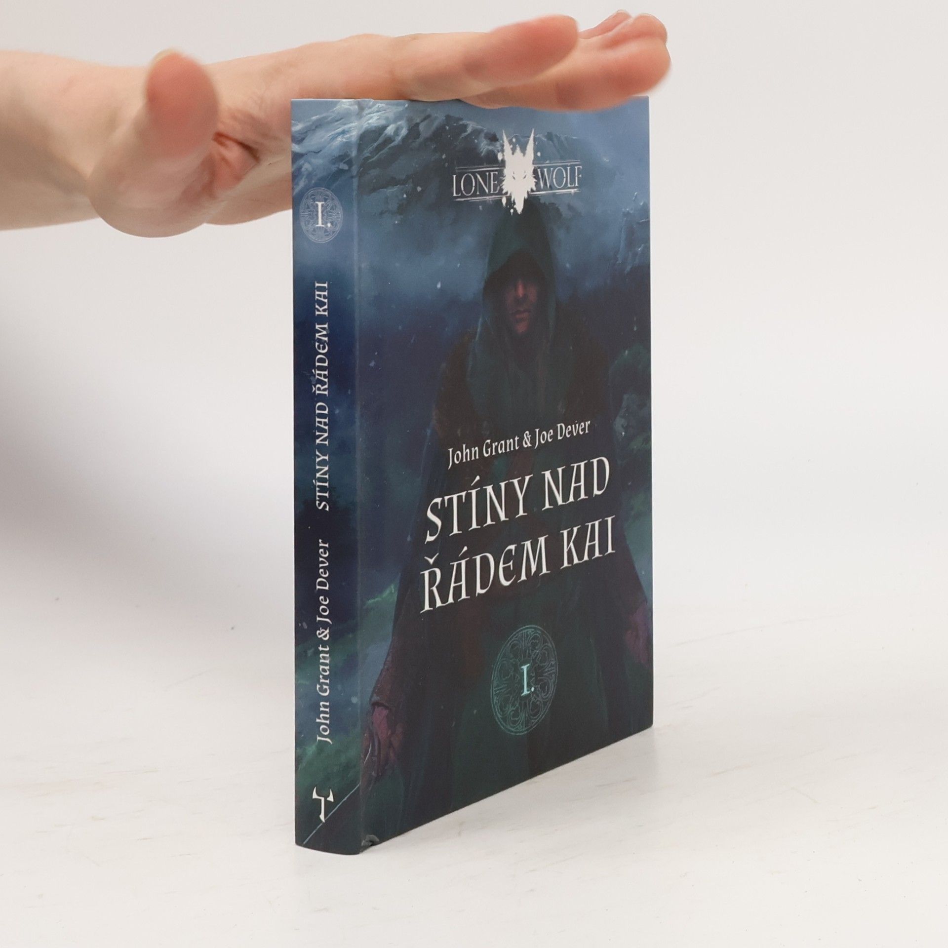 Stíny nad řádem Kai