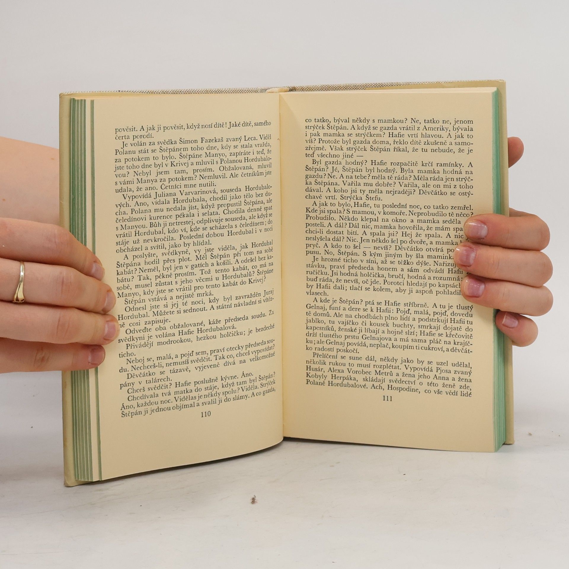 Karel Čapek Hordubal. Povětroň. Obyčejný život