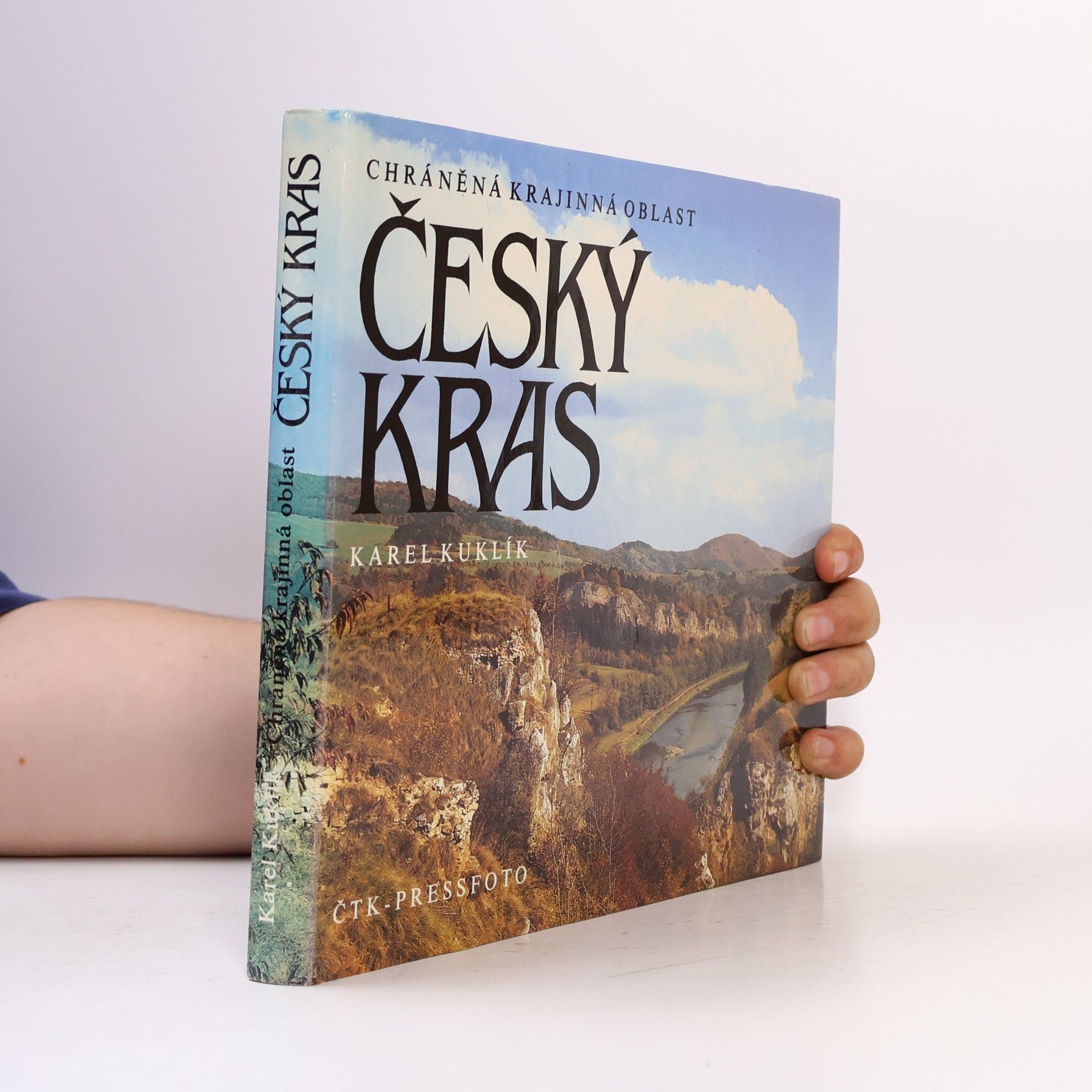 Chráněná krajinná oblast Český kras