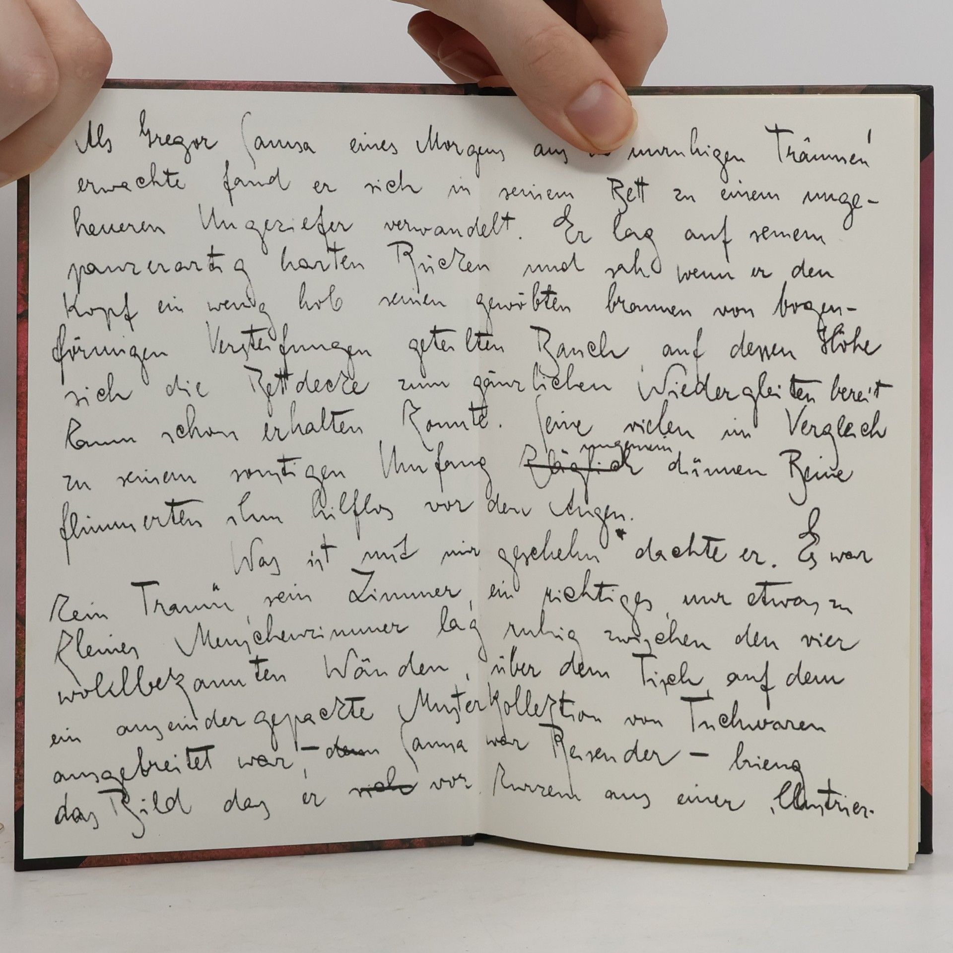 Franz Kafka La metamorfosis