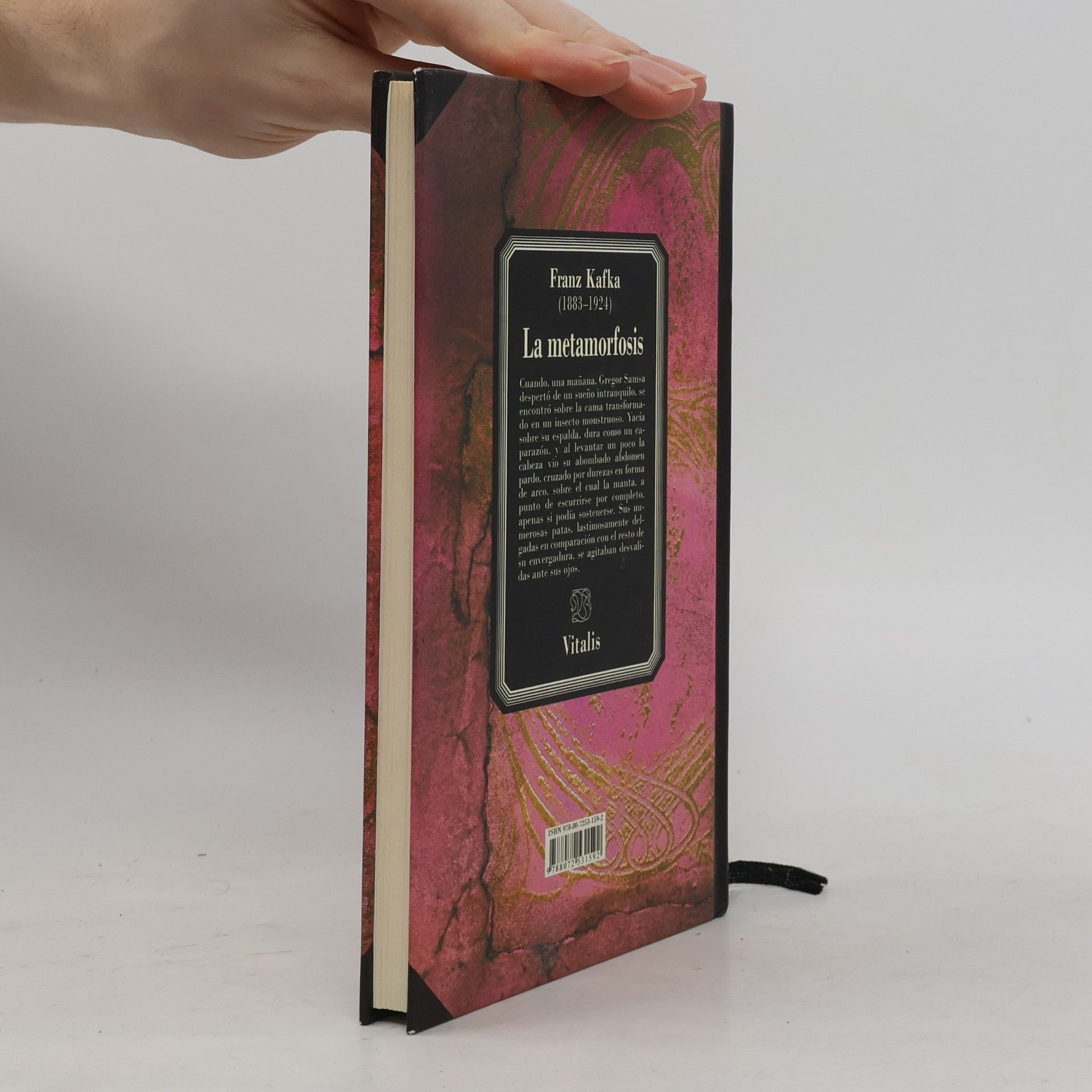 Franz Kafka La metamorfosis