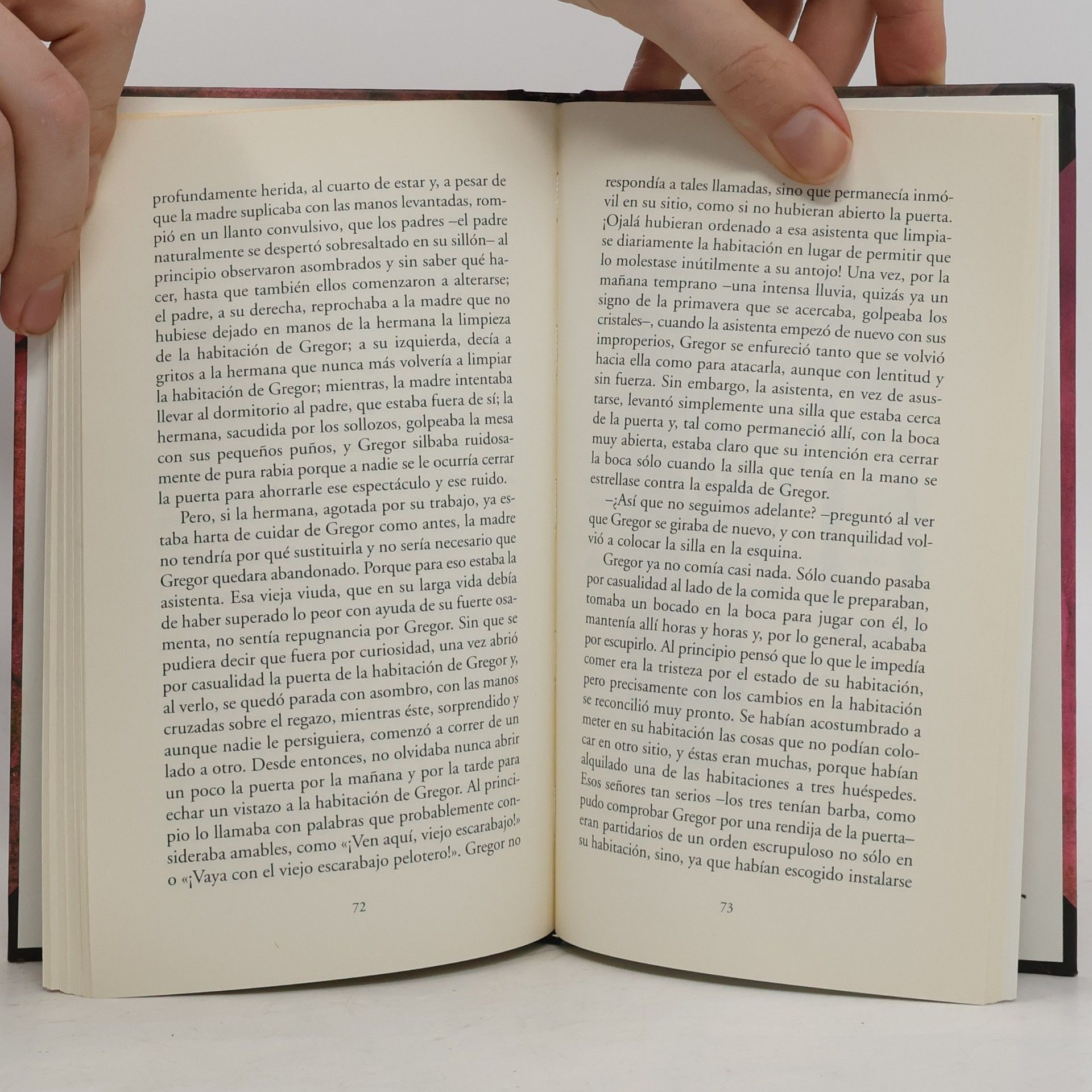 Franz Kafka La metamorfosis