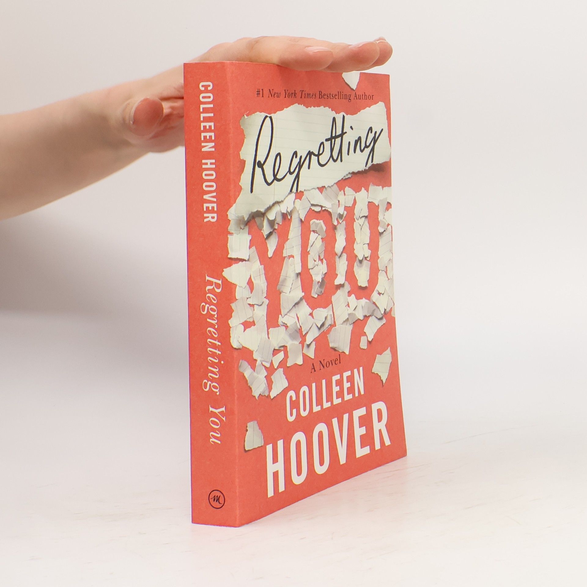 Colleen Hoover Regretting you