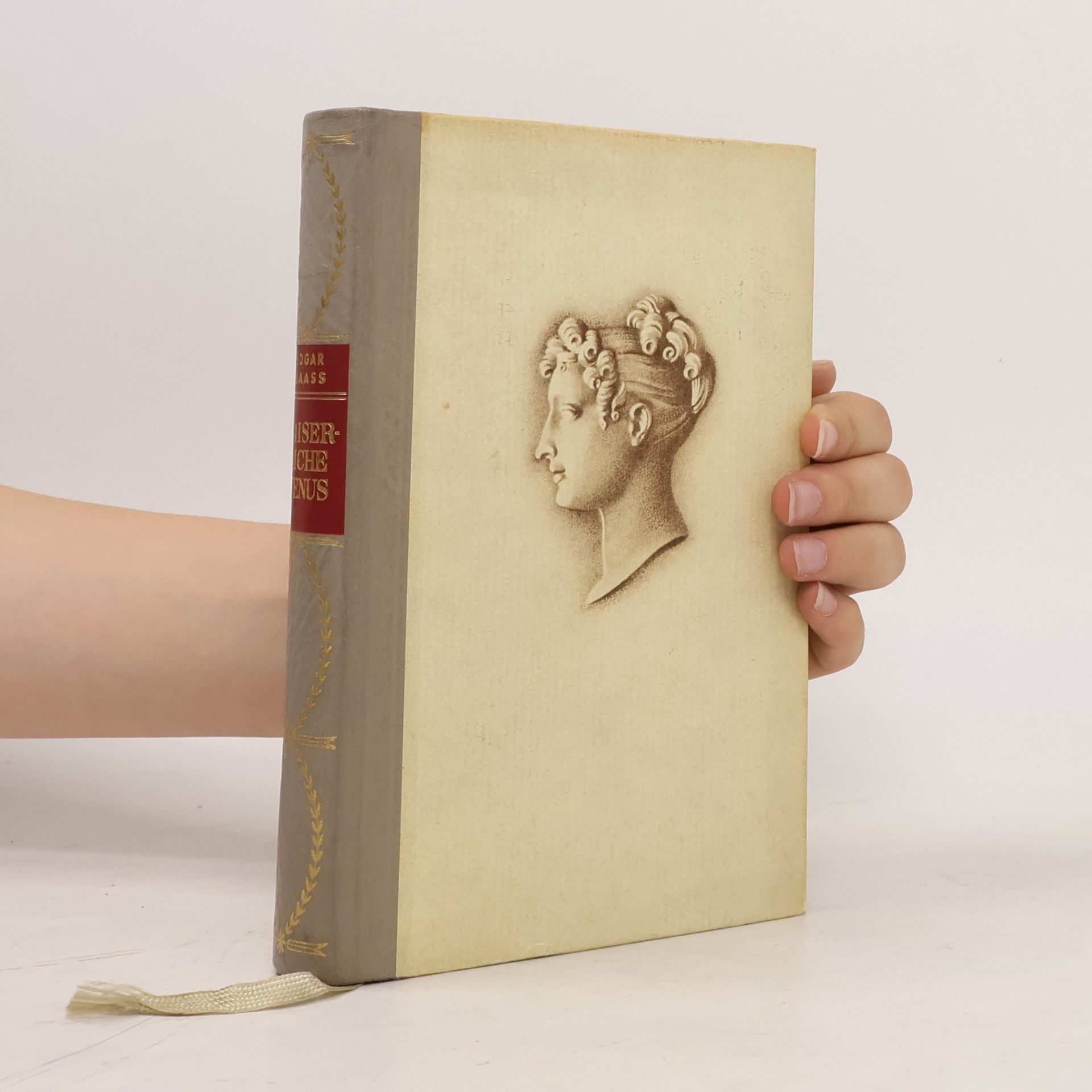 Edgar Maass Kaiserliche Venus