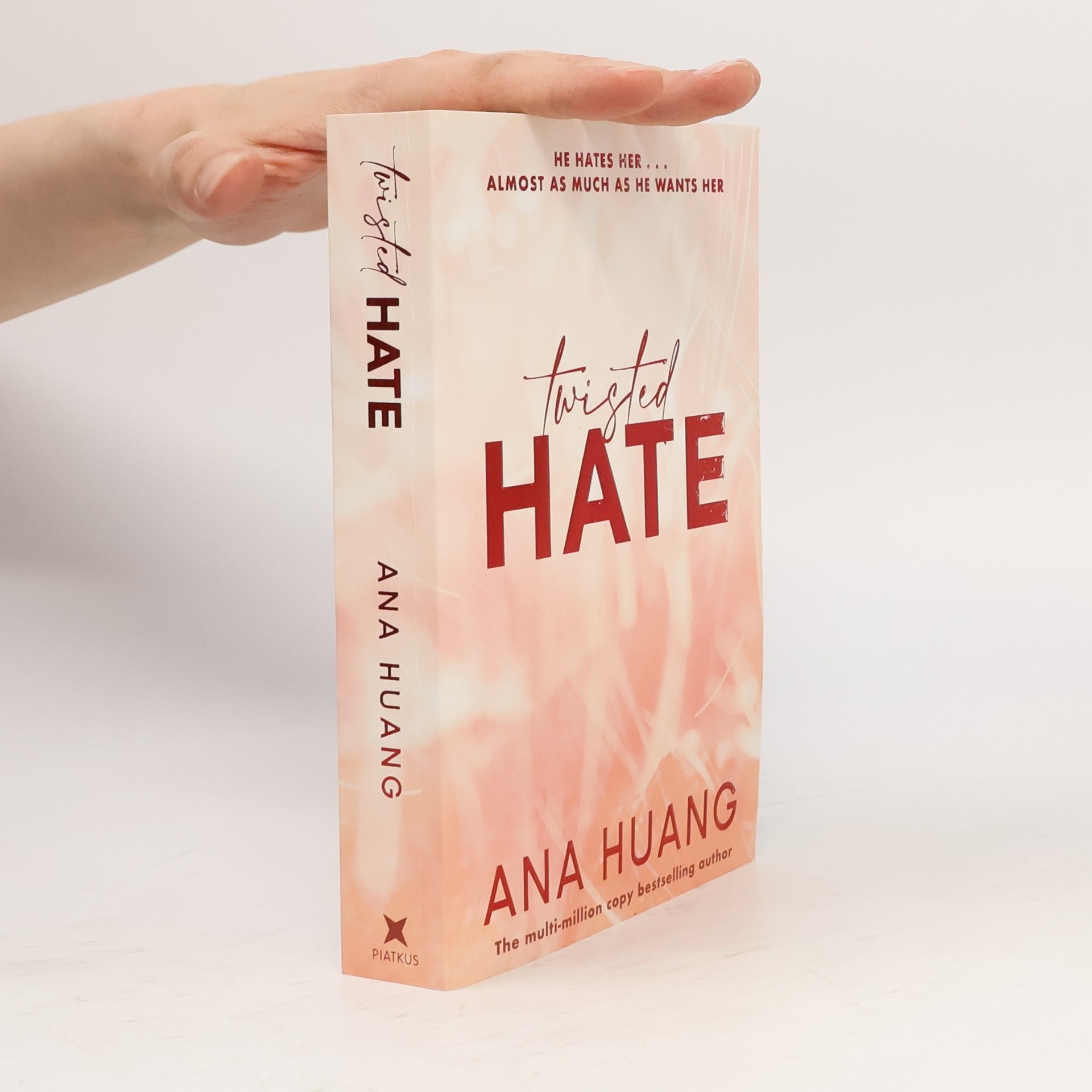 Ana Huang Twisted Hate
