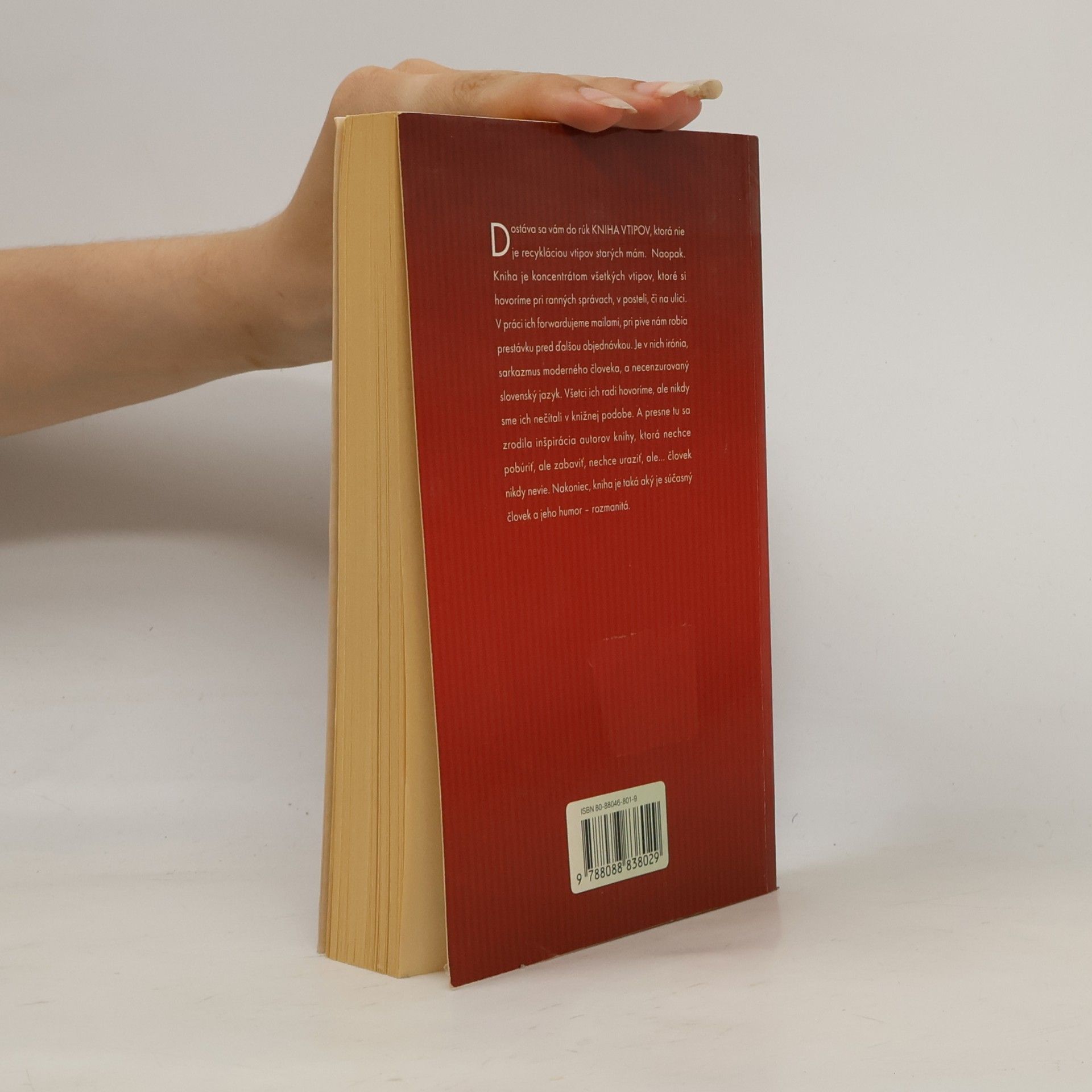 Various authors Kniha vtipov