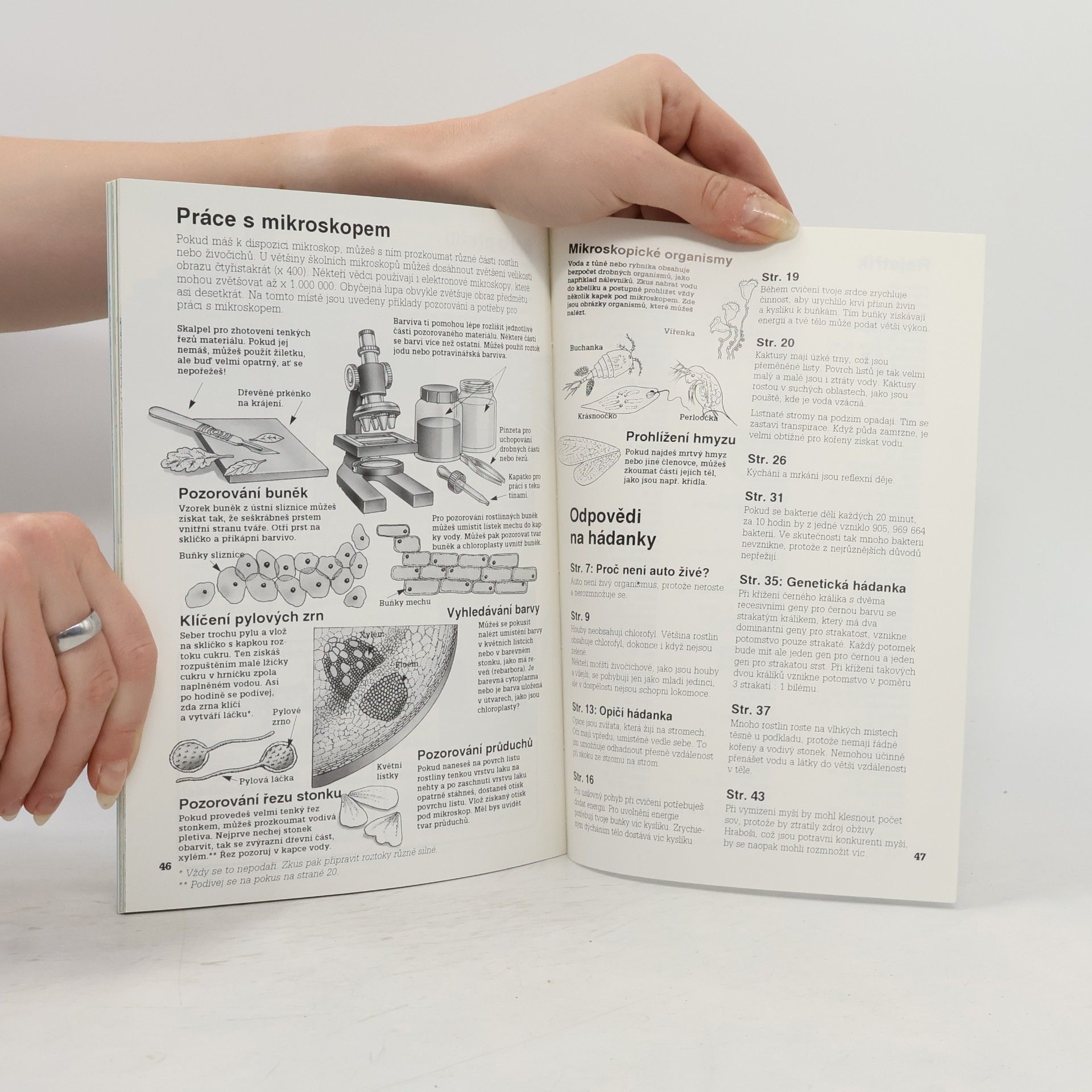 Jane Chisholm Biologie