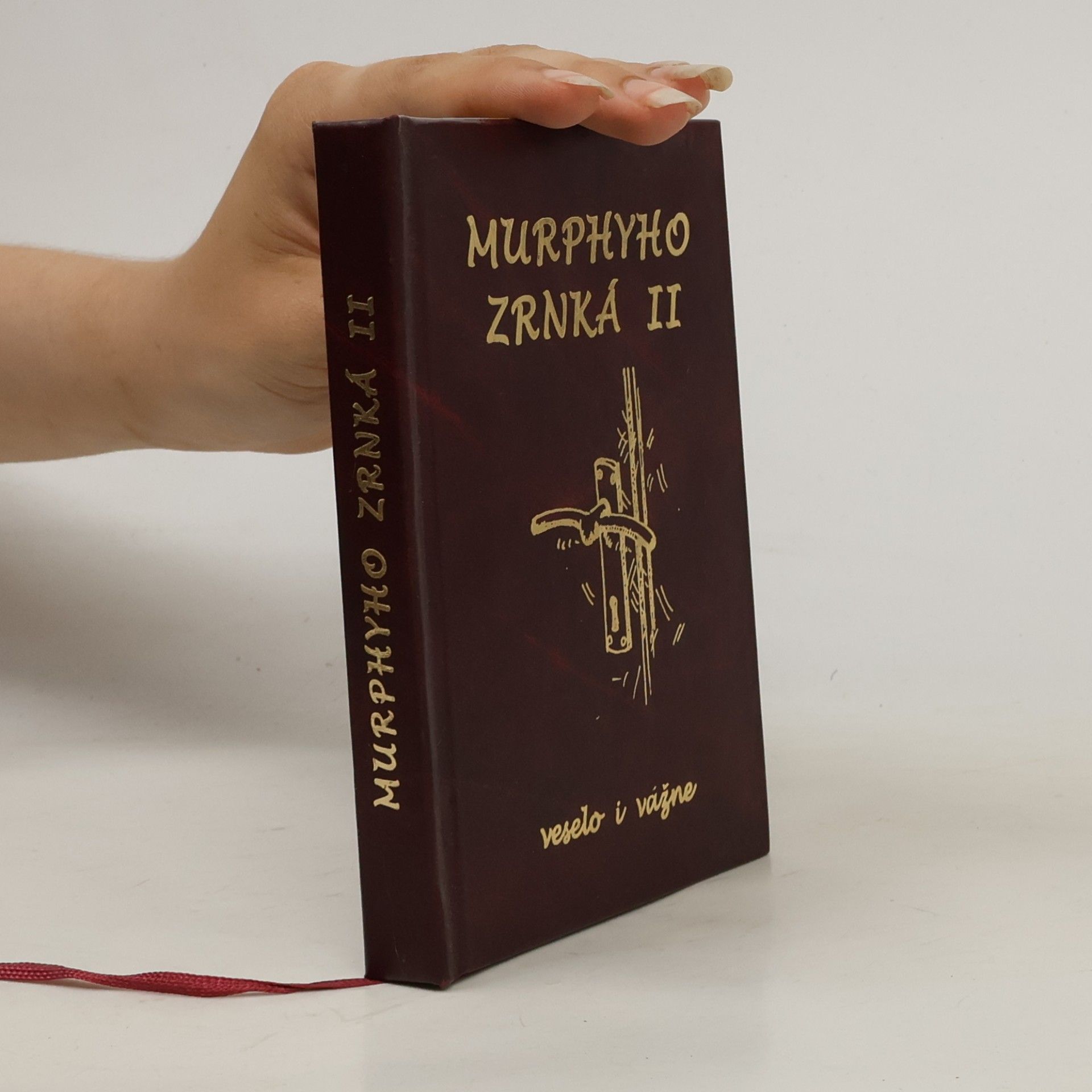 Various authors Murphyho zrnká II