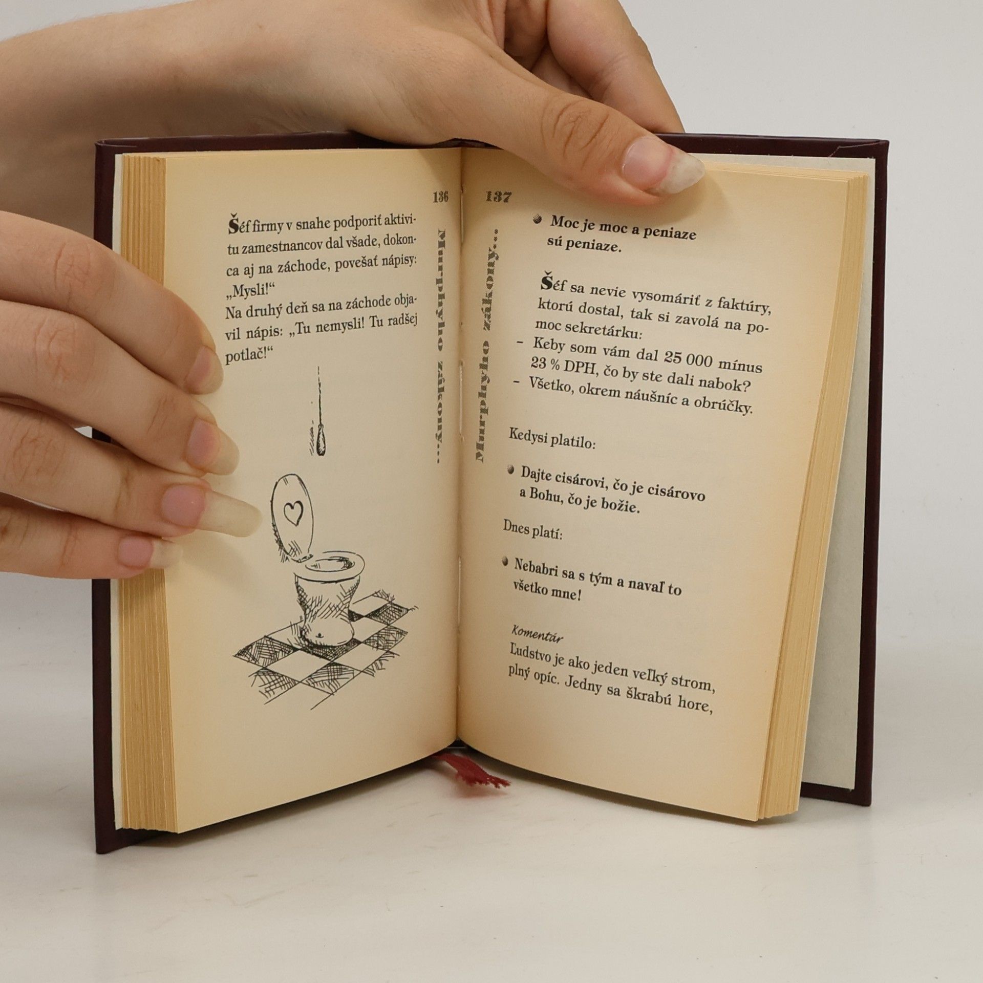 Various authors Murphyho zrnká II