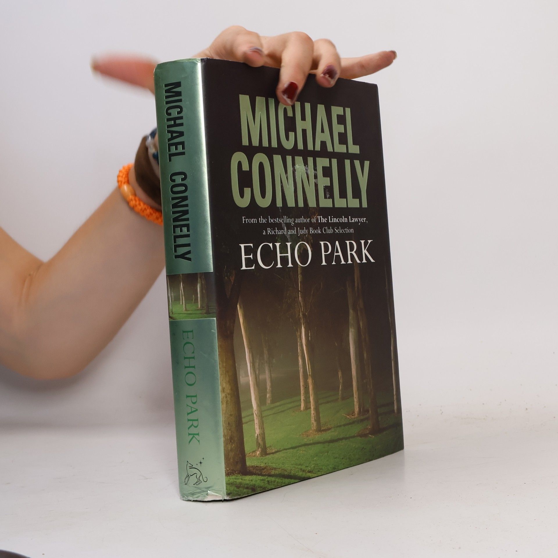 Michael Connelly Echo Park
