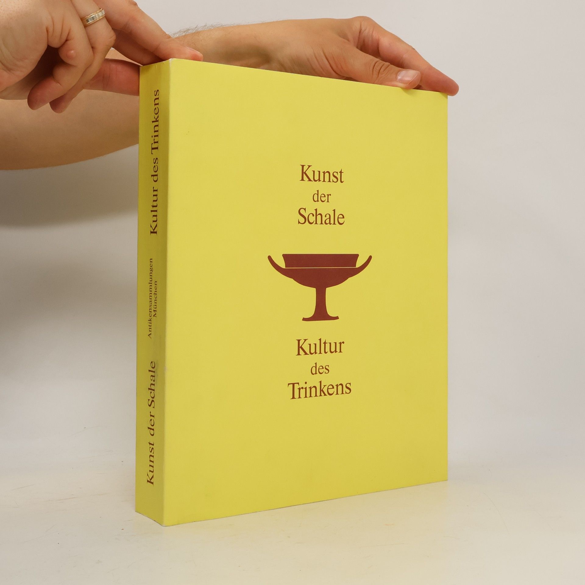Autores varios Kunst der Schale