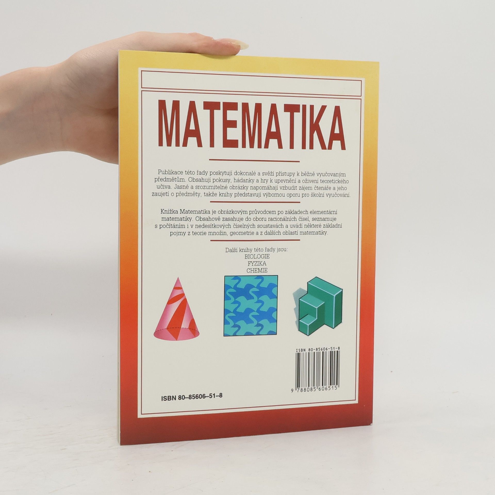 Nigel Langdon Matematika