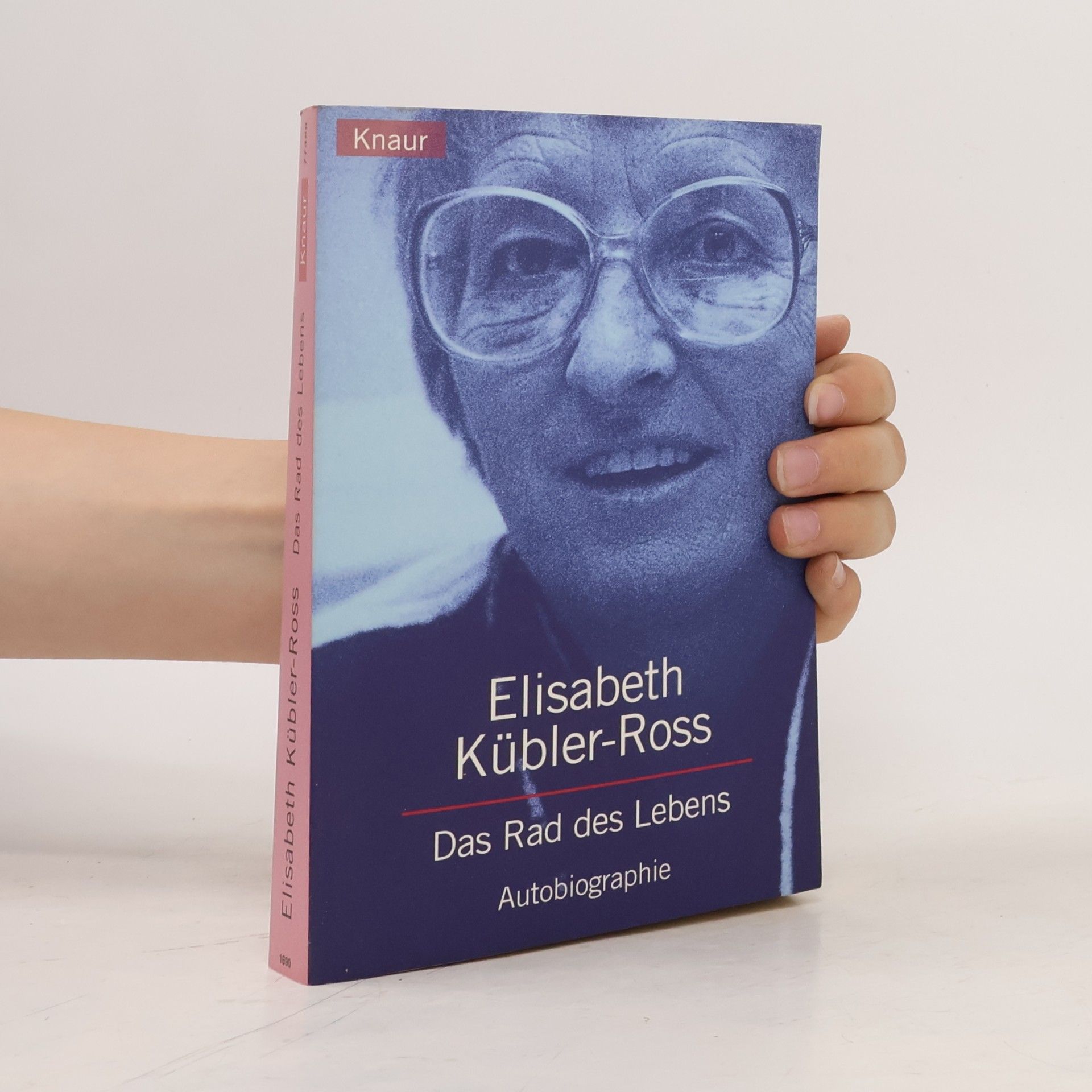 Elisabeth Kübler-Ross Das Rad des Lebens