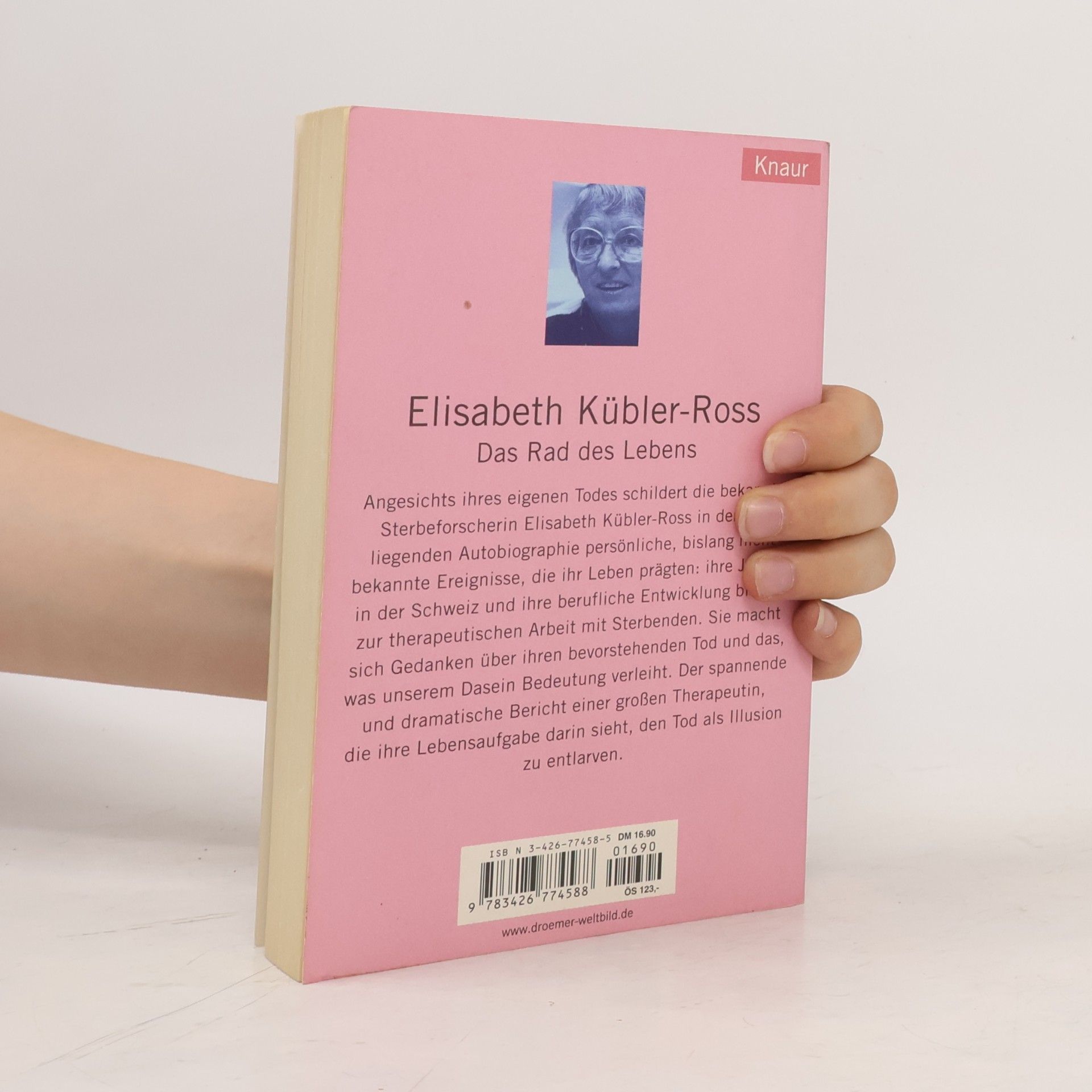 Elisabeth Kübler-Ross Das Rad des Lebens