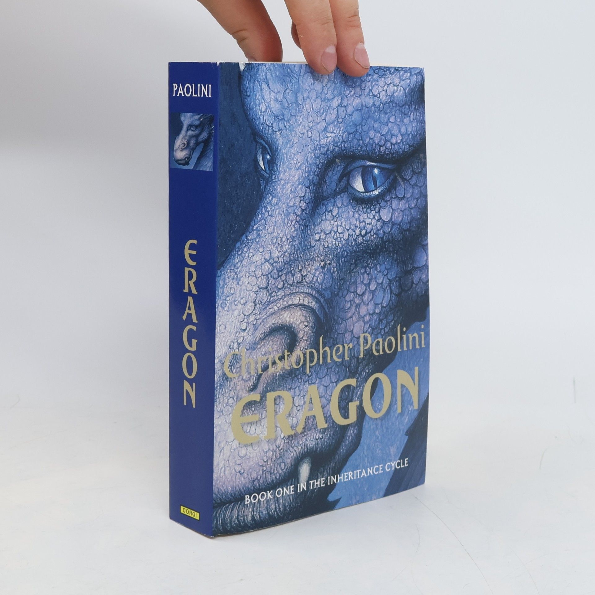 Christopher Paolini Eragon