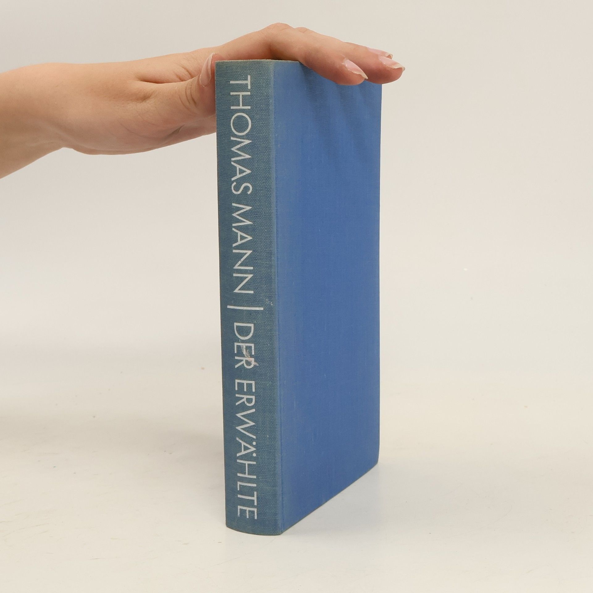 Thomas Mann Der Erwählte