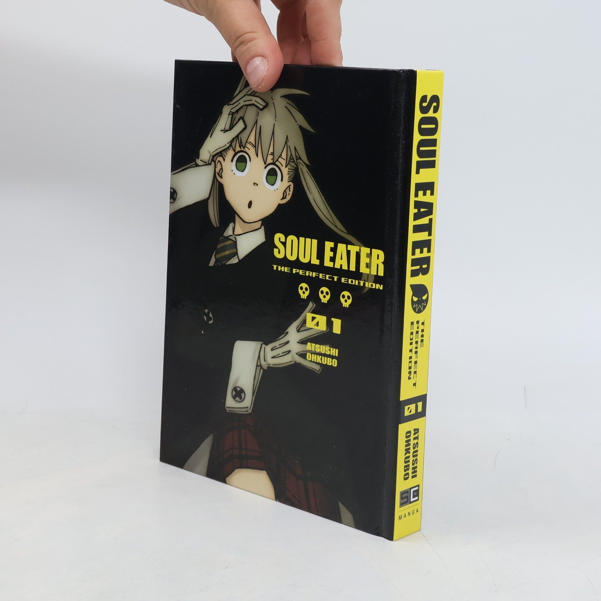 Atsushi Ohkubo Soul Eater: The Perfect Edition 1