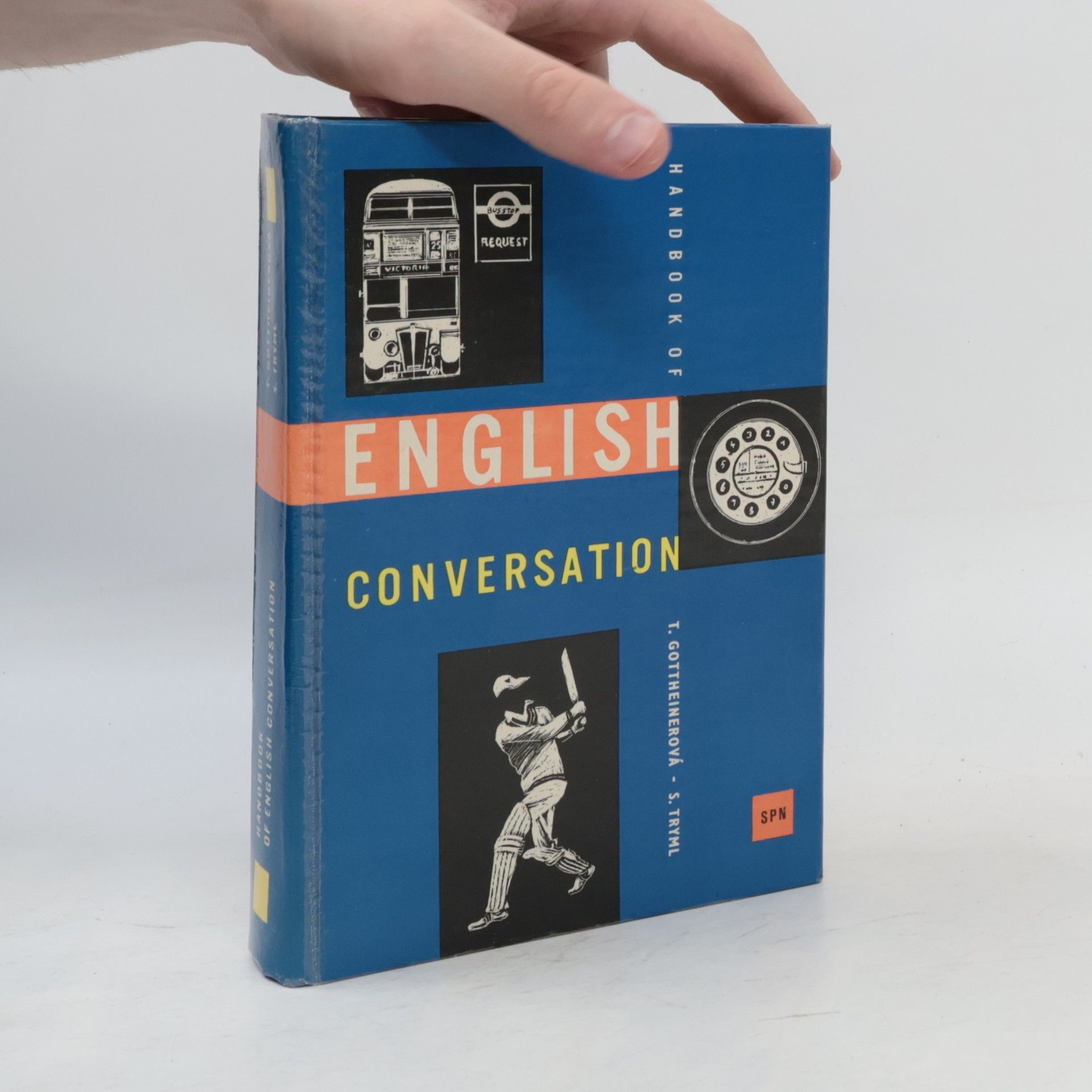 Till Gottheiner Handbook of English Conversation