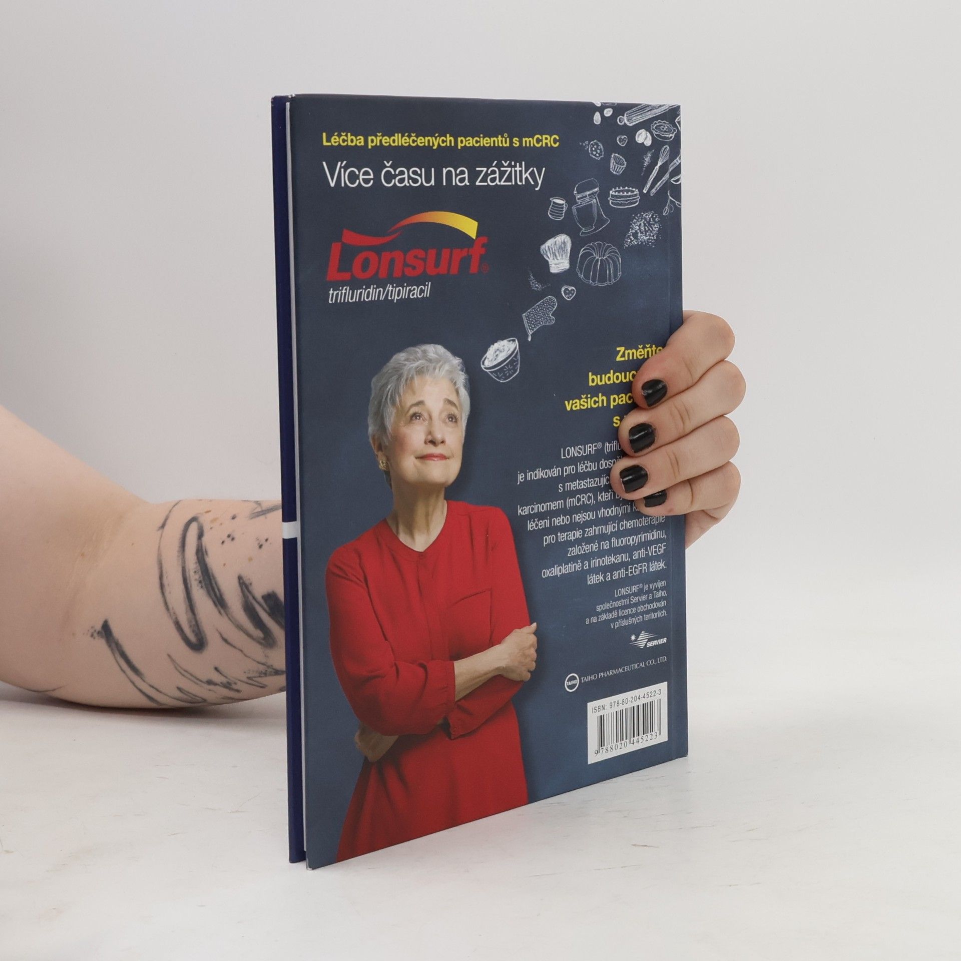 Marie Opatrná Etické problémy v onkologii