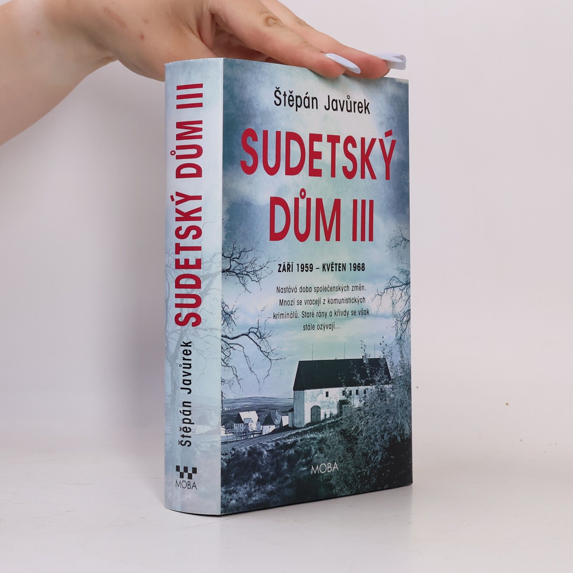 Sudetský dům III.