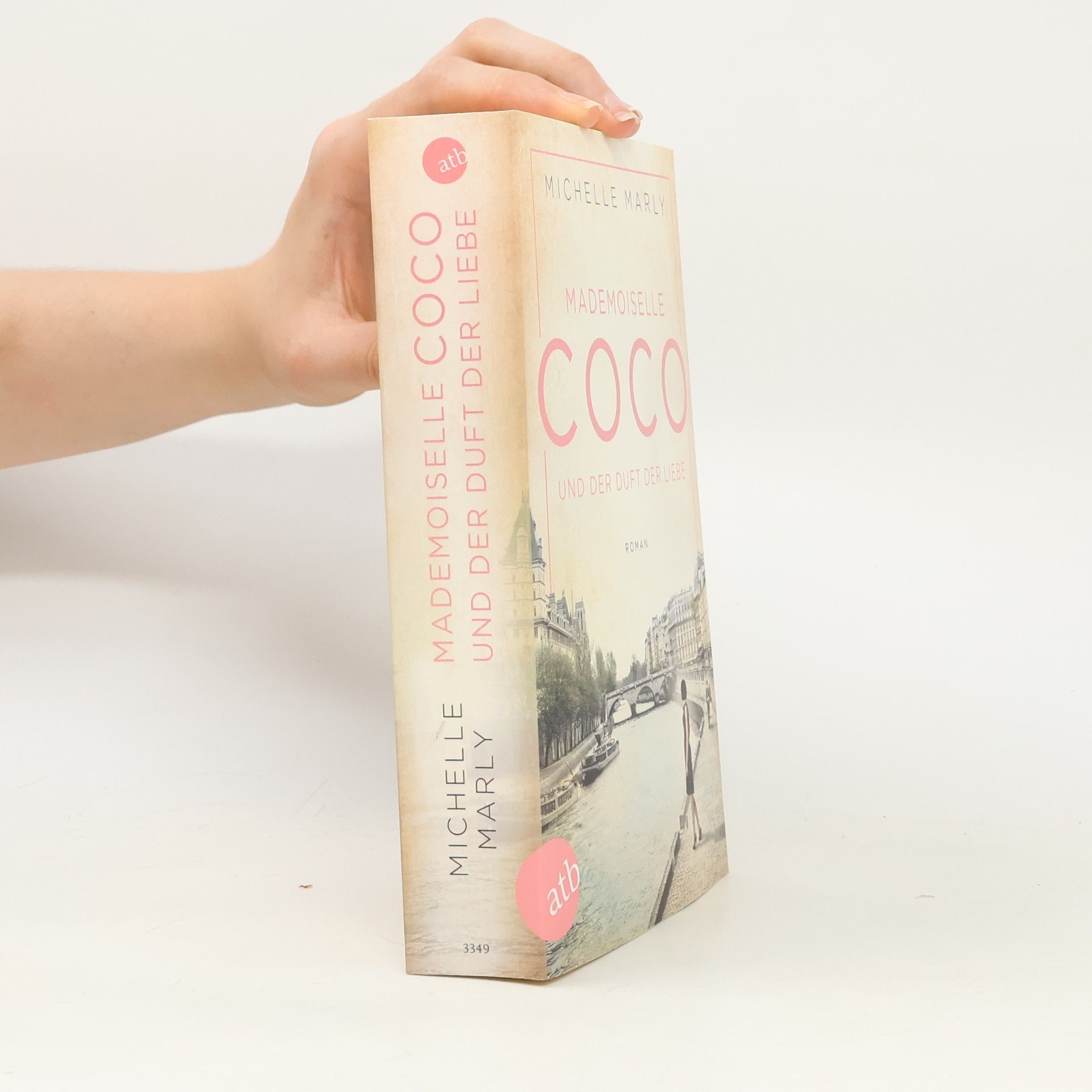 Micaela Jary Mademoiselle Coco und der Duft der Liebe