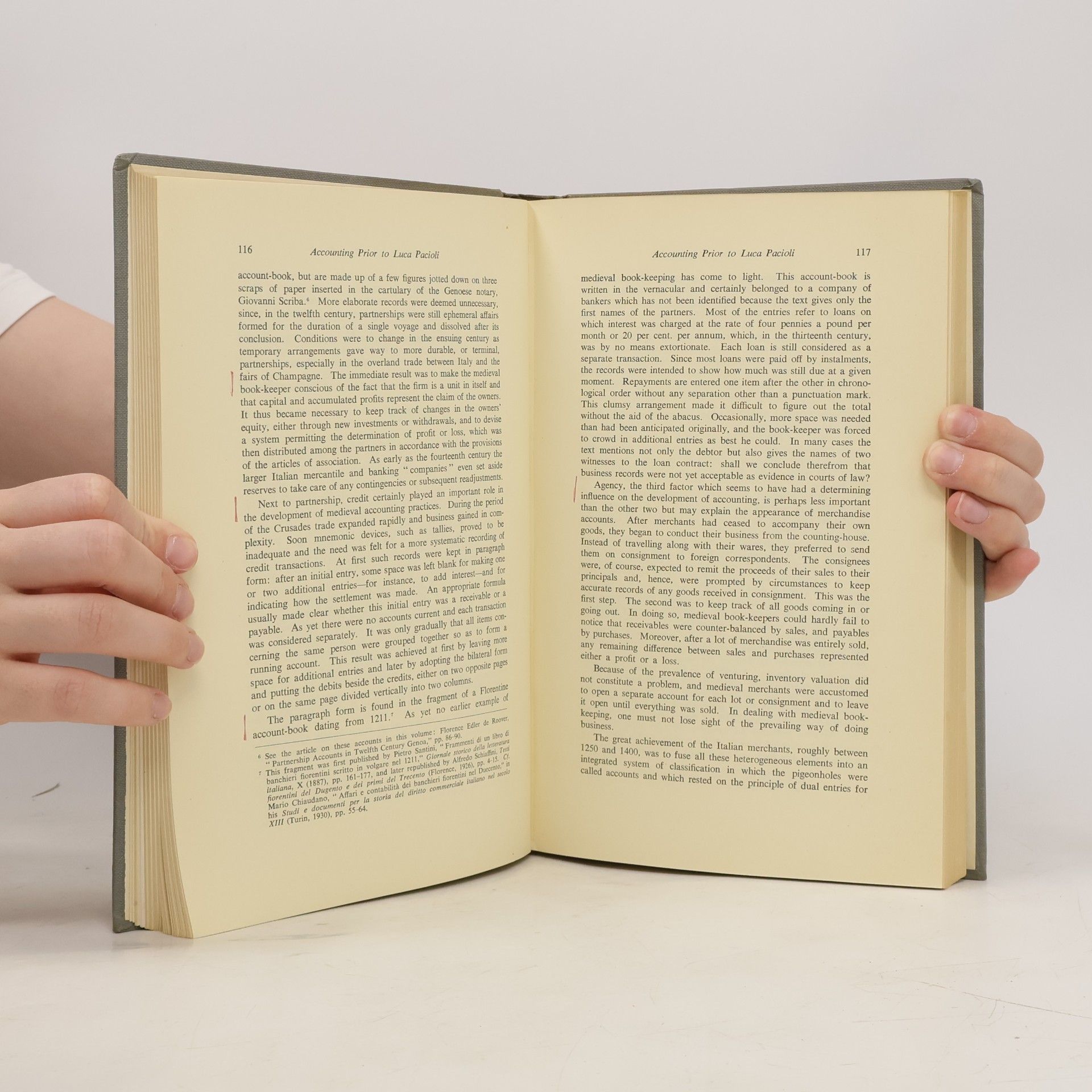 A. C. Littleton Studies in the History of Accounting