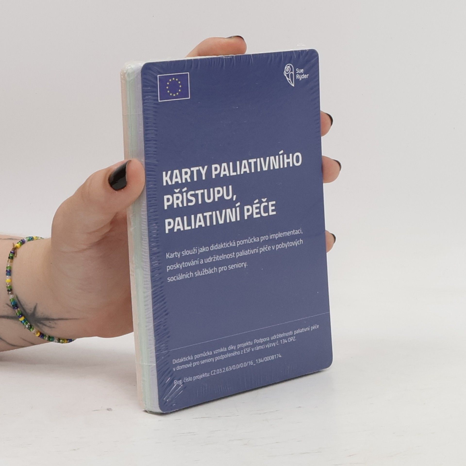 Kolektiv autorů Karty paliativního přístupu, paliativní péče