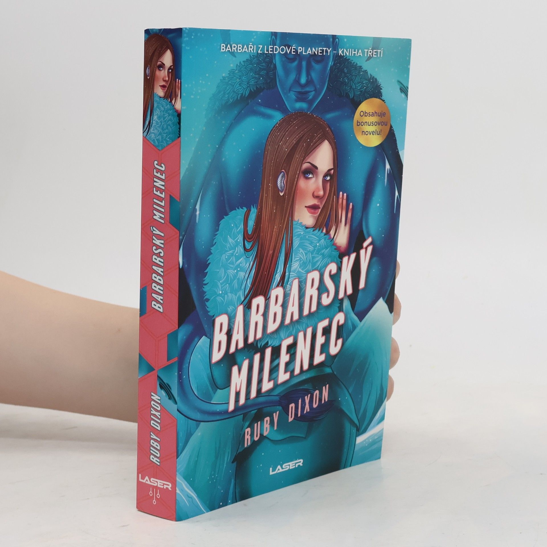 Barbarský milenec