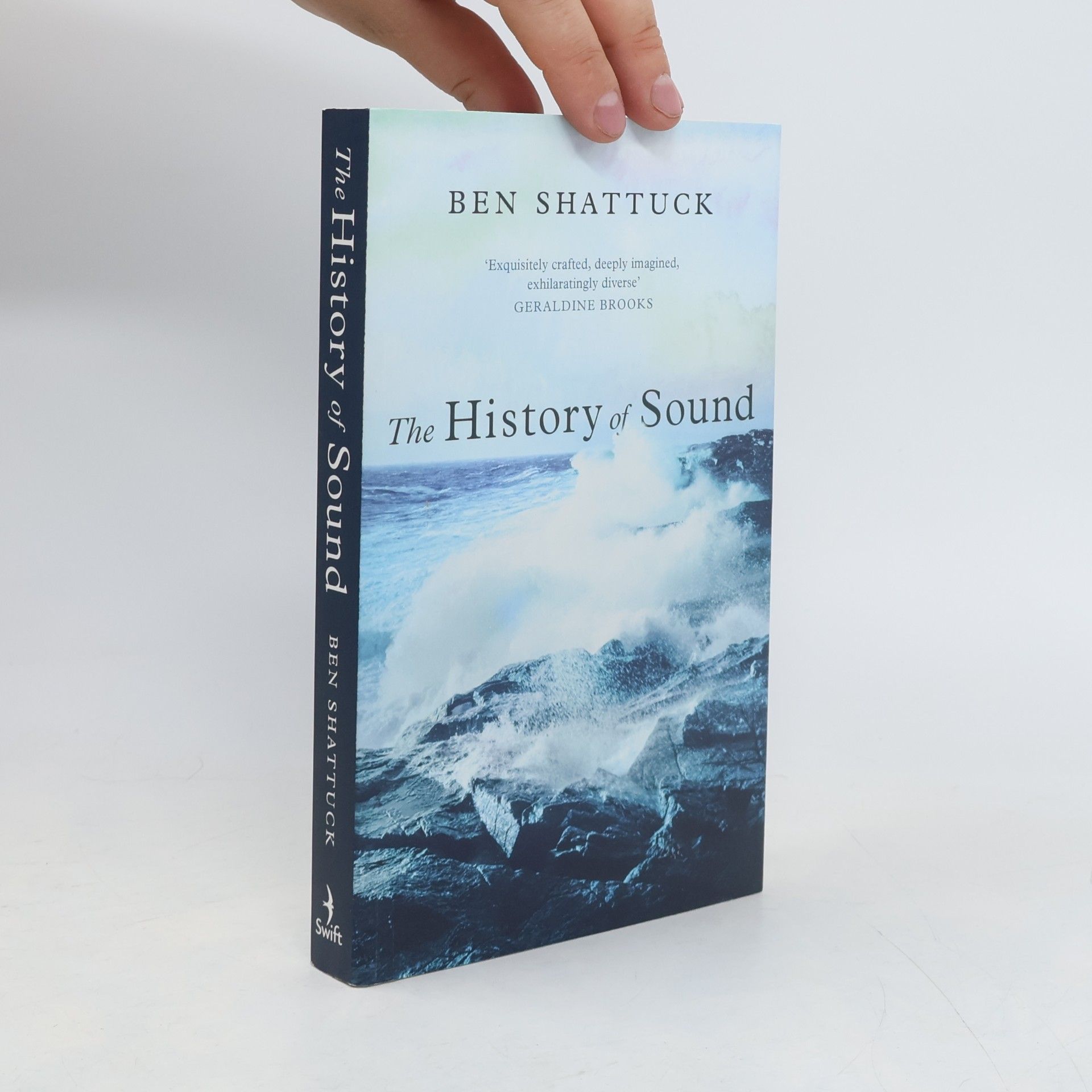 Ben Shattuck The History of Sound