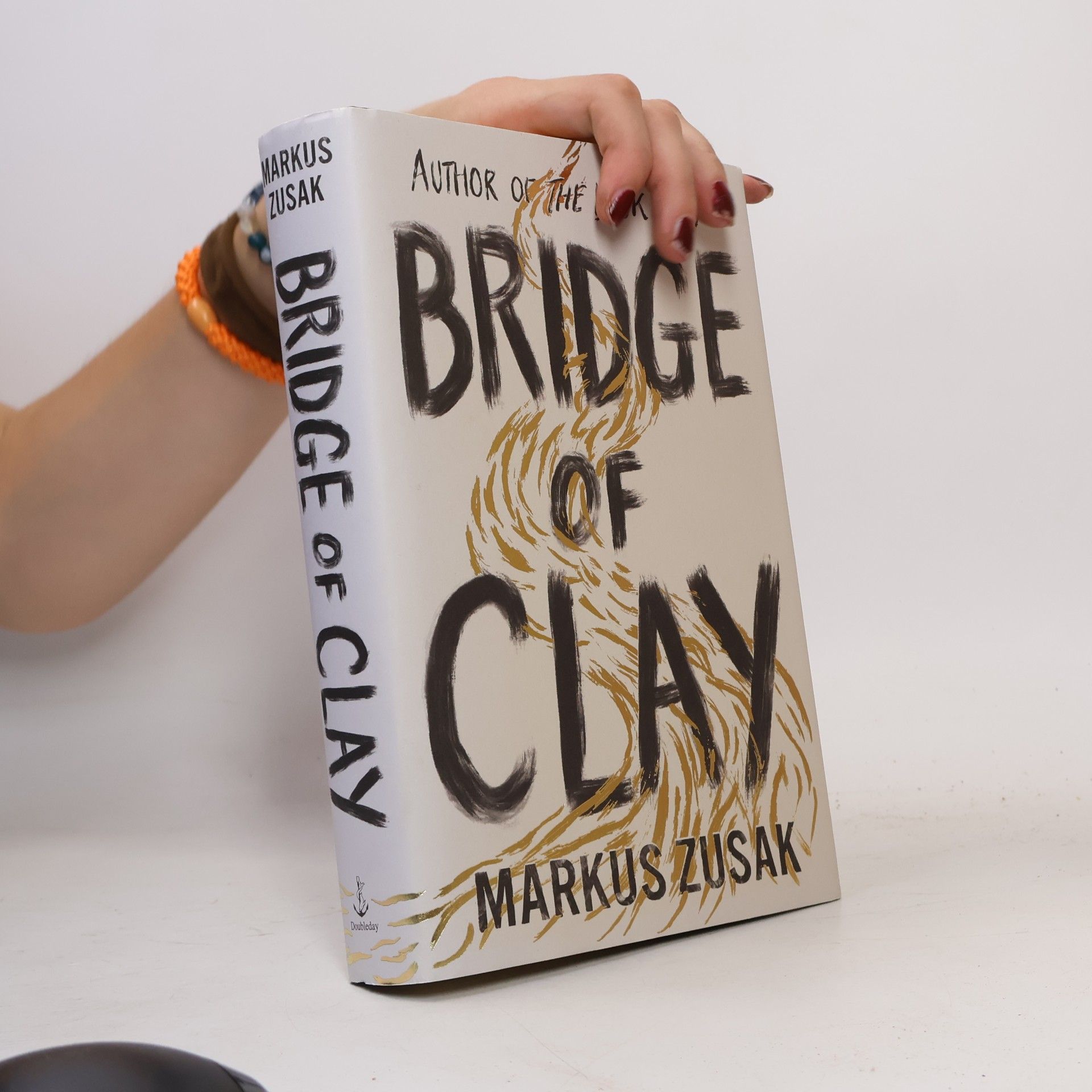 Markus Zusak Bridge of clay