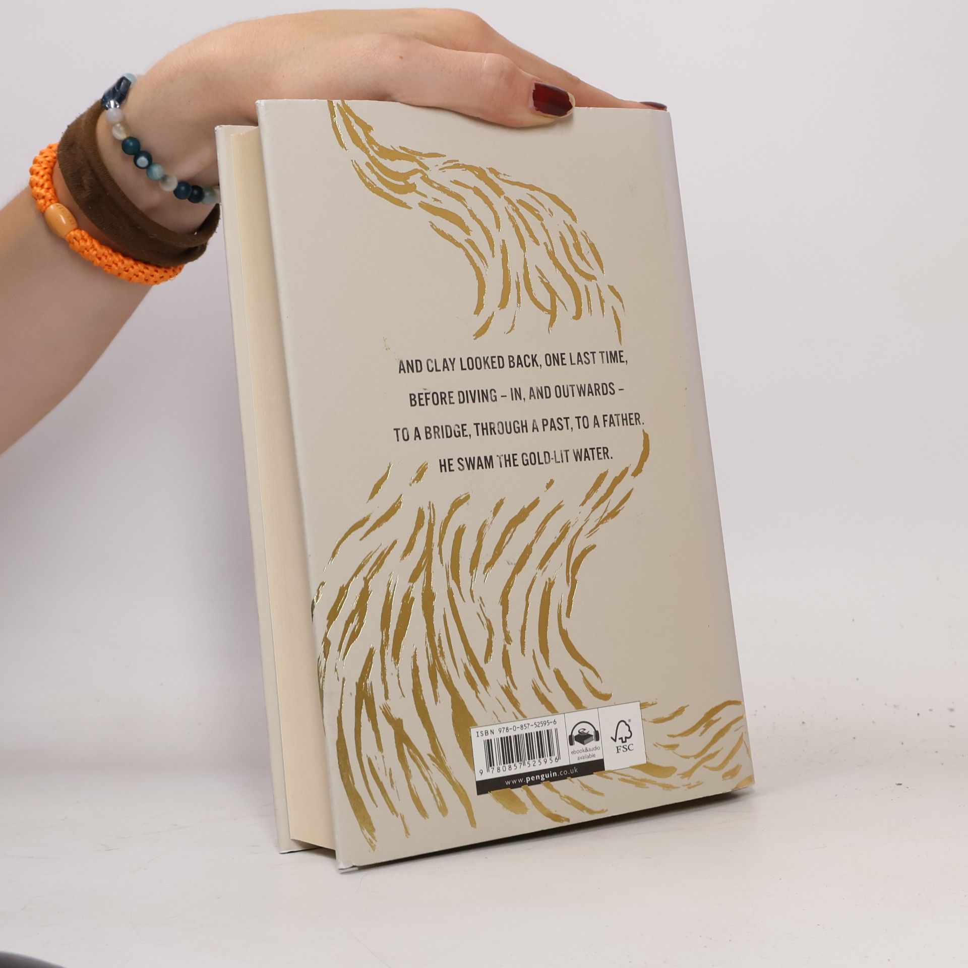 Markus Zusak Bridge of clay