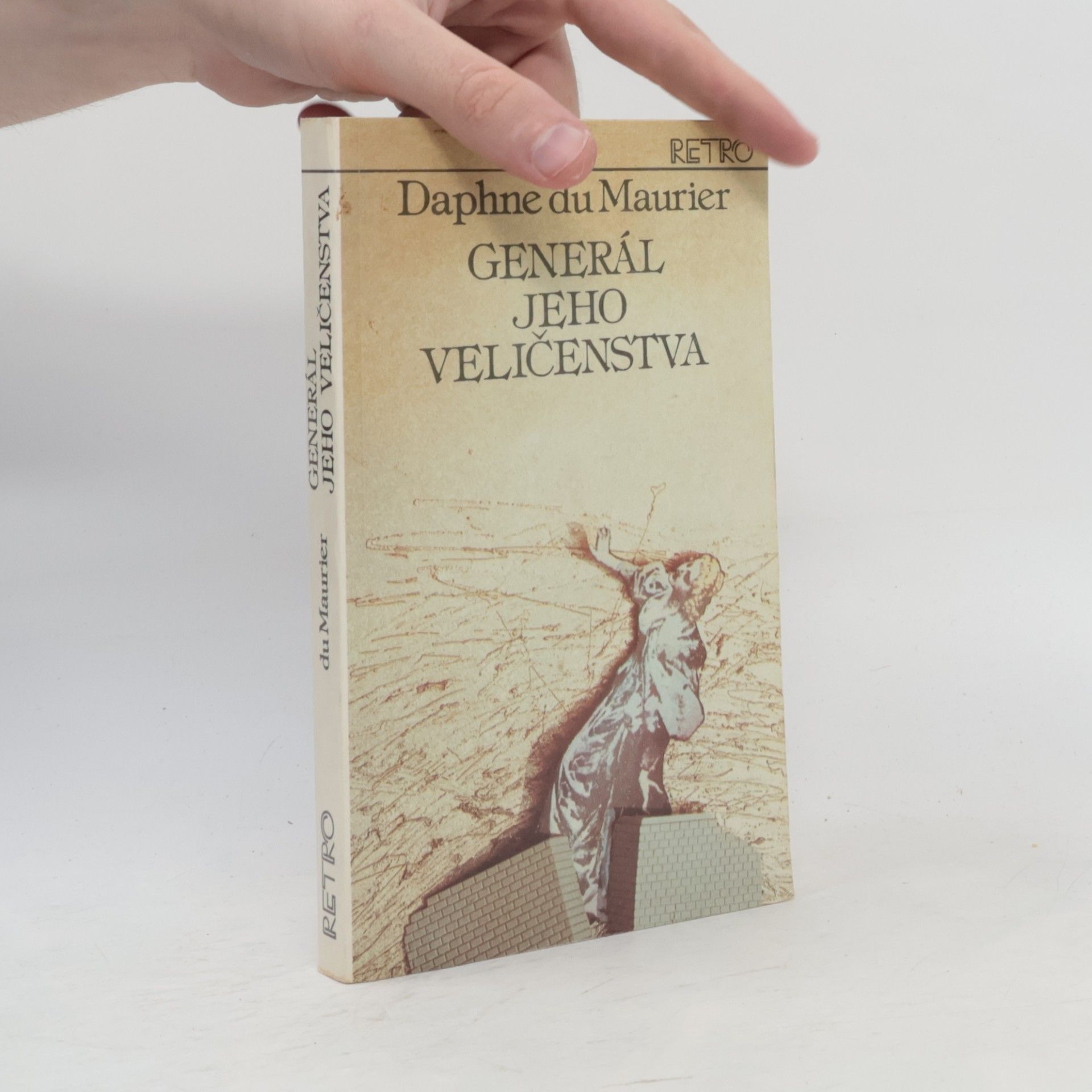 Daphne Du Maurier Generál Jeho Veličenstva