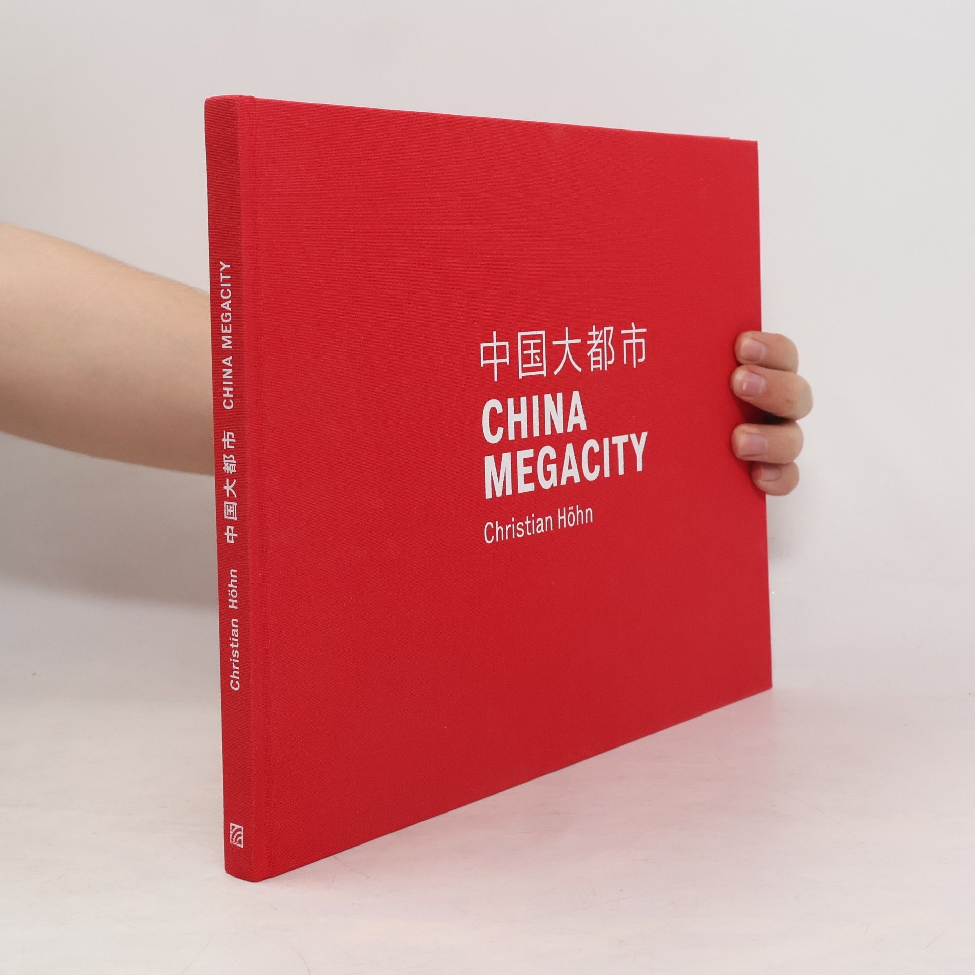 Christian Hohn China Megacitiy