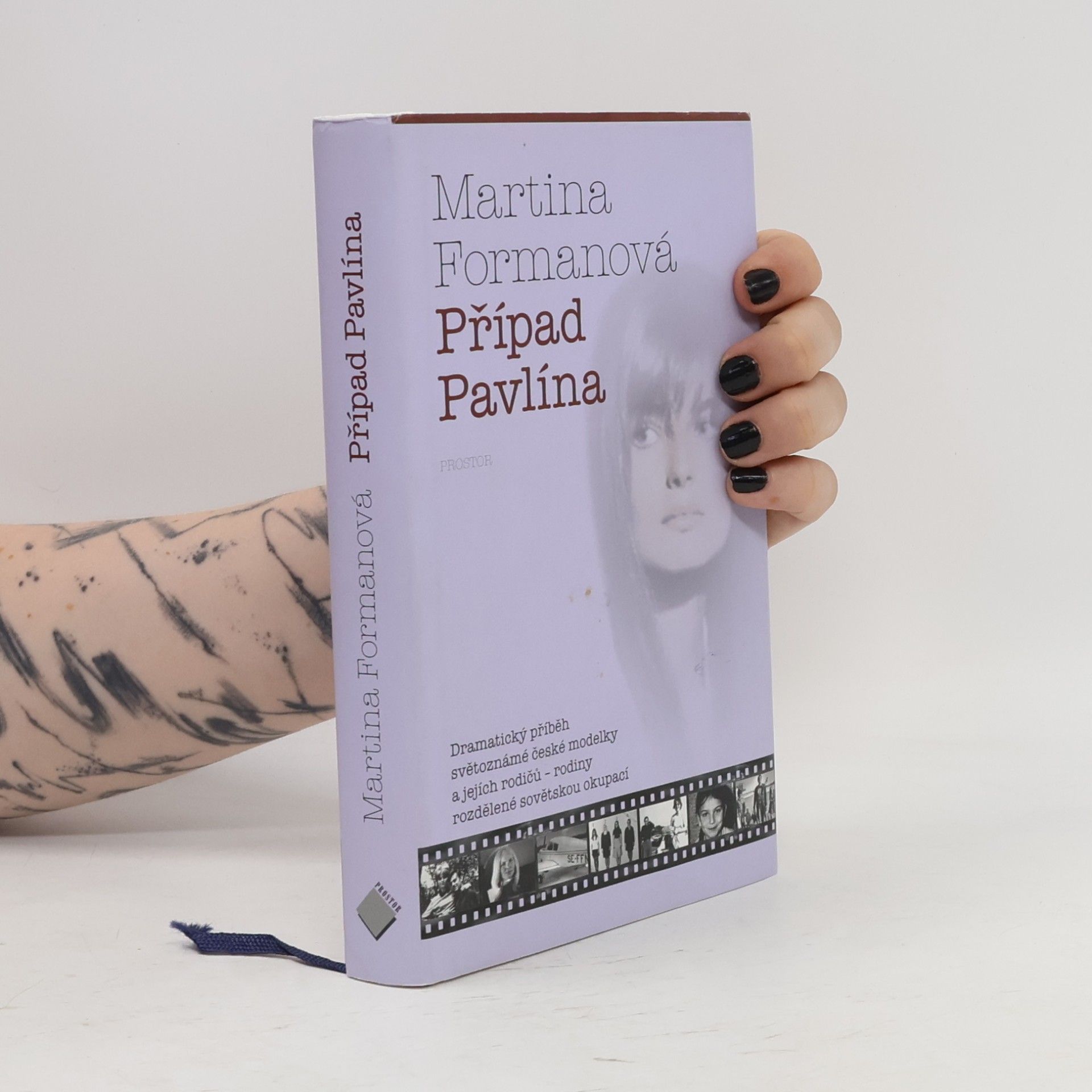 Martina Formanová Případ Pavlína