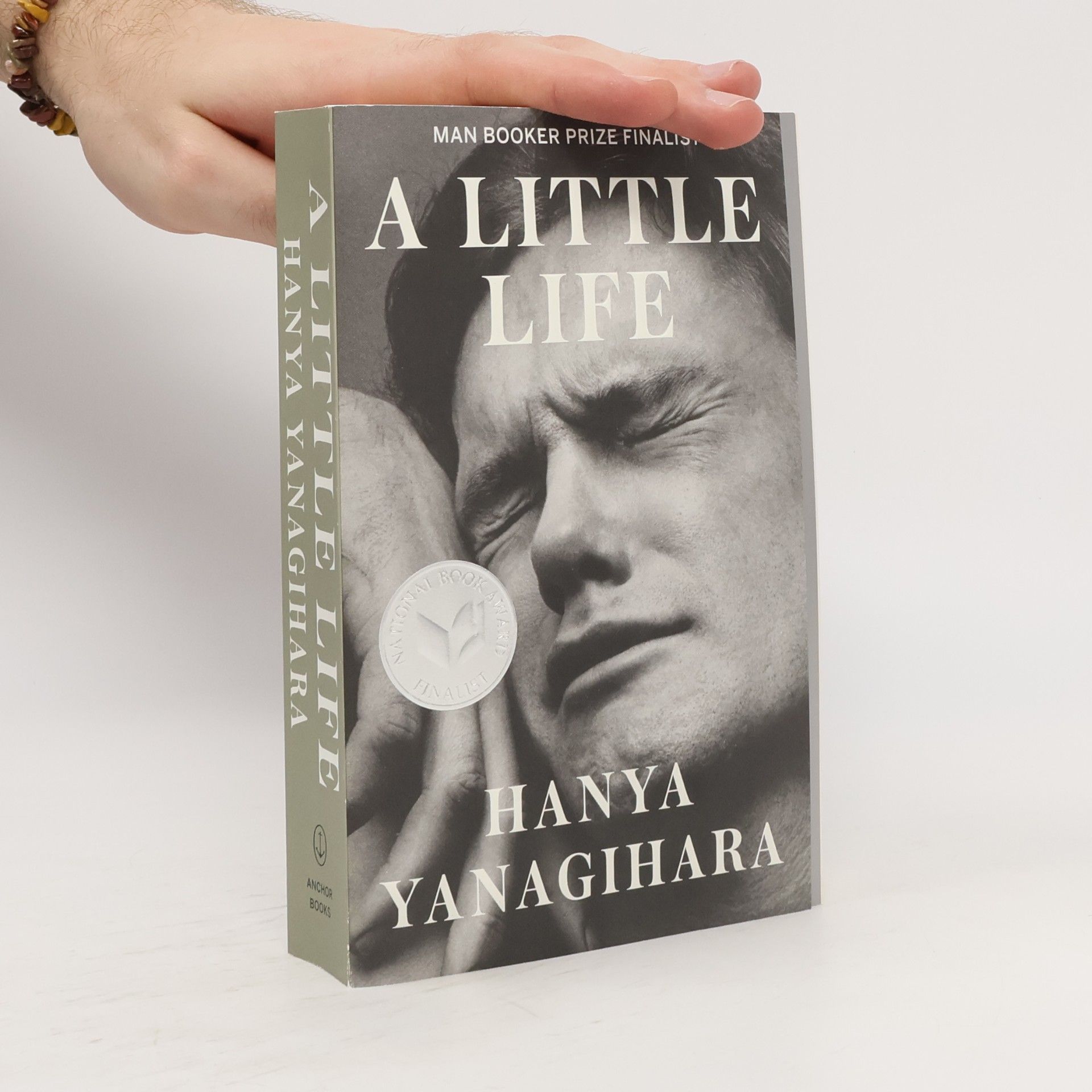 Hanya Yanagihara A Little Life