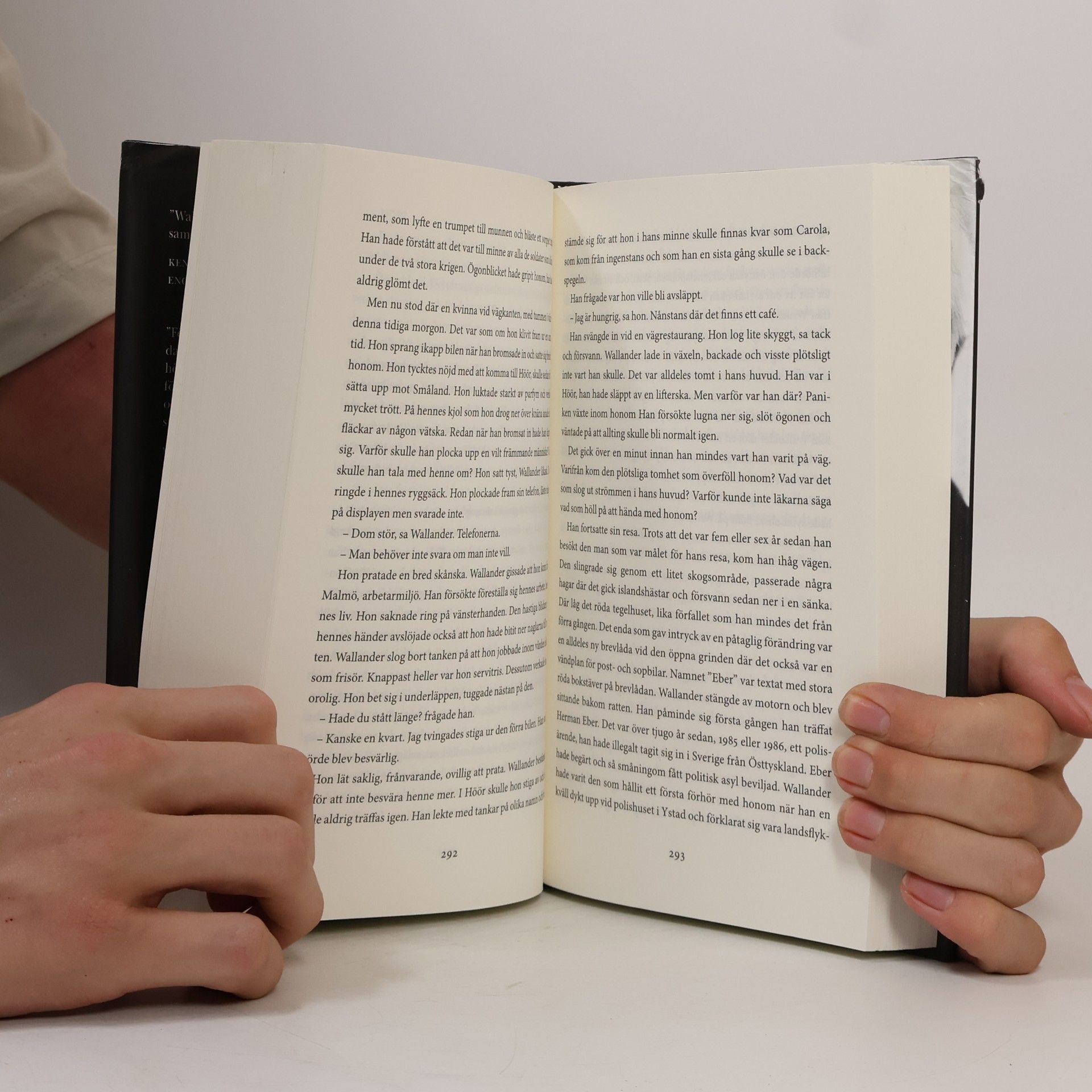 Henning Mankell Kurt Wallander: Den orolige mannen