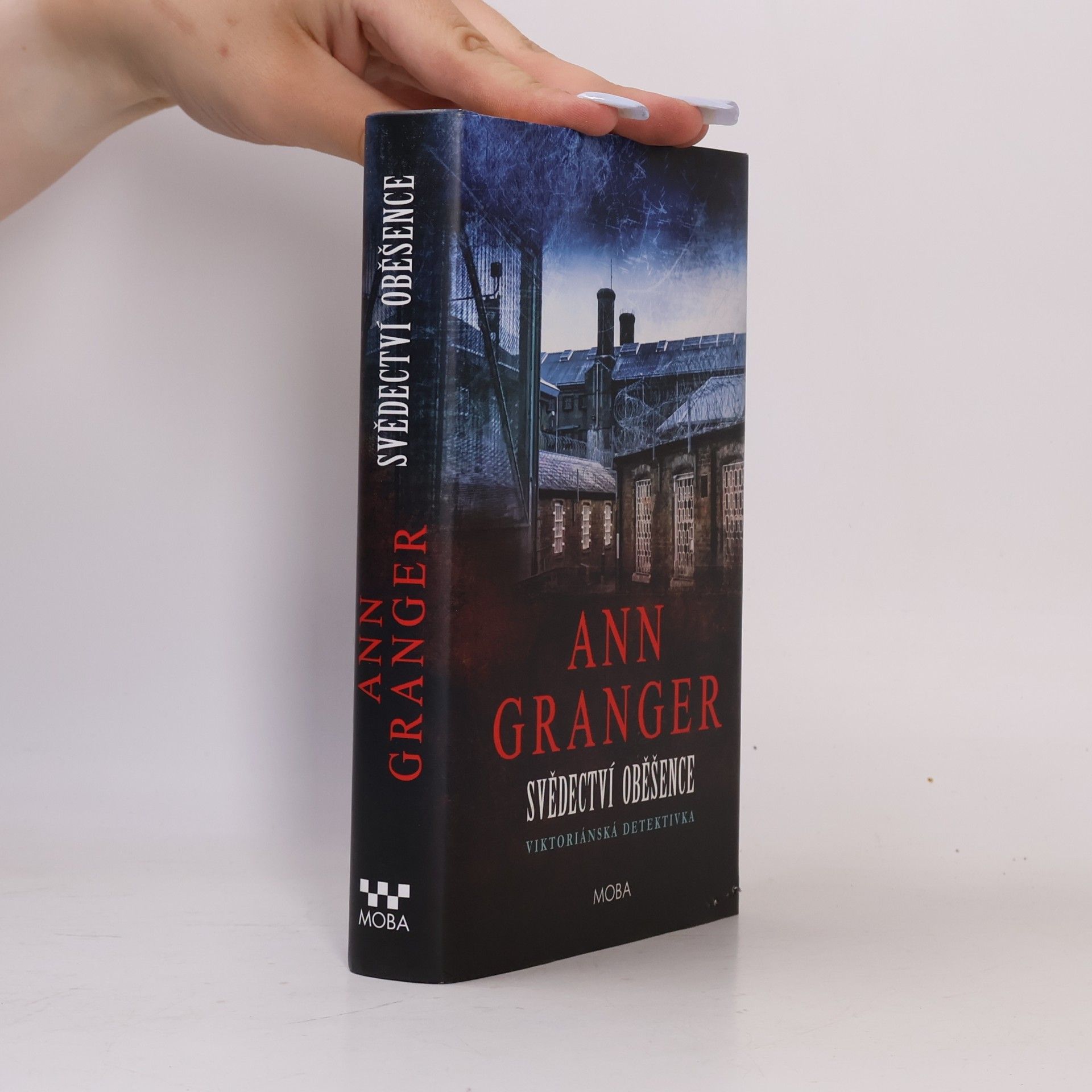 Ann Granger Svědectví oběšence