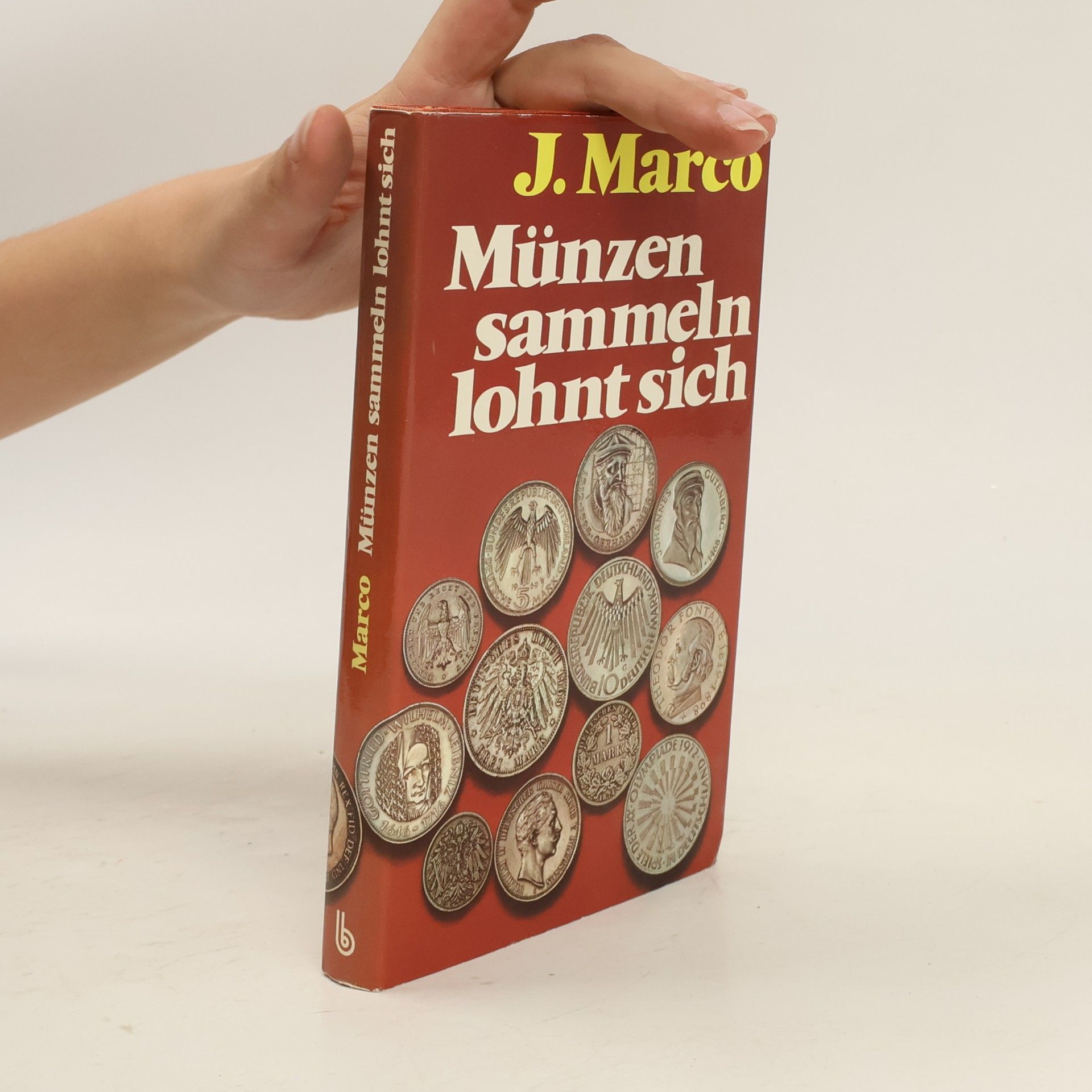 Jindrich Marco Münzen sammeln lohnt sich