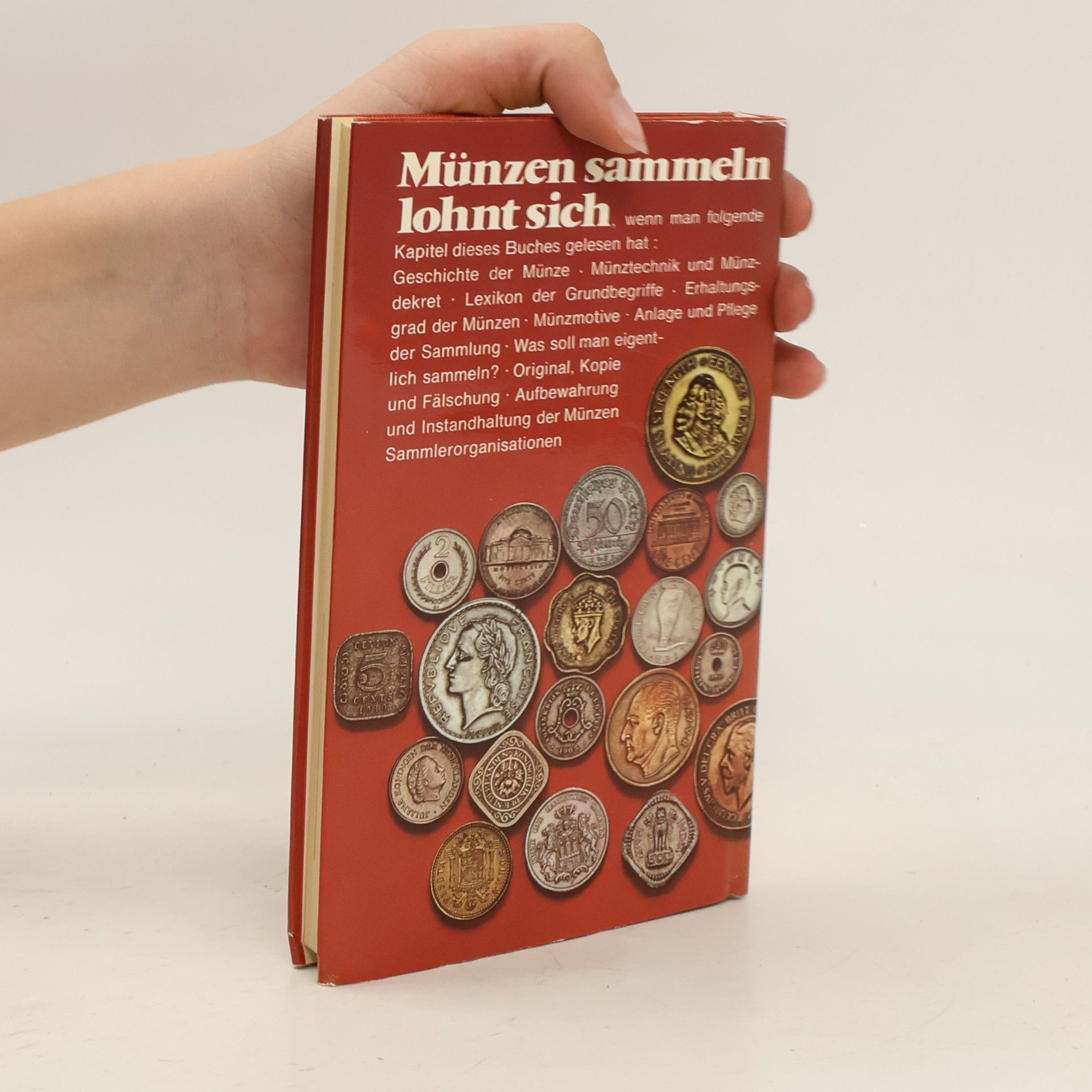 Jindrich Marco Münzen sammeln lohnt sich