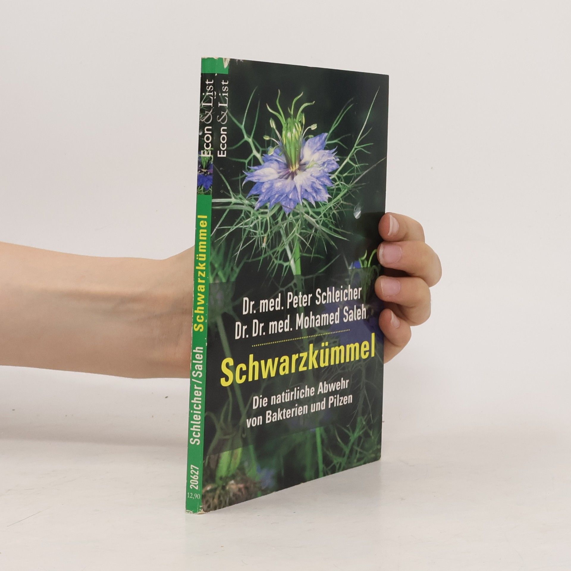 Peter Schleicher Schwarzkümmel