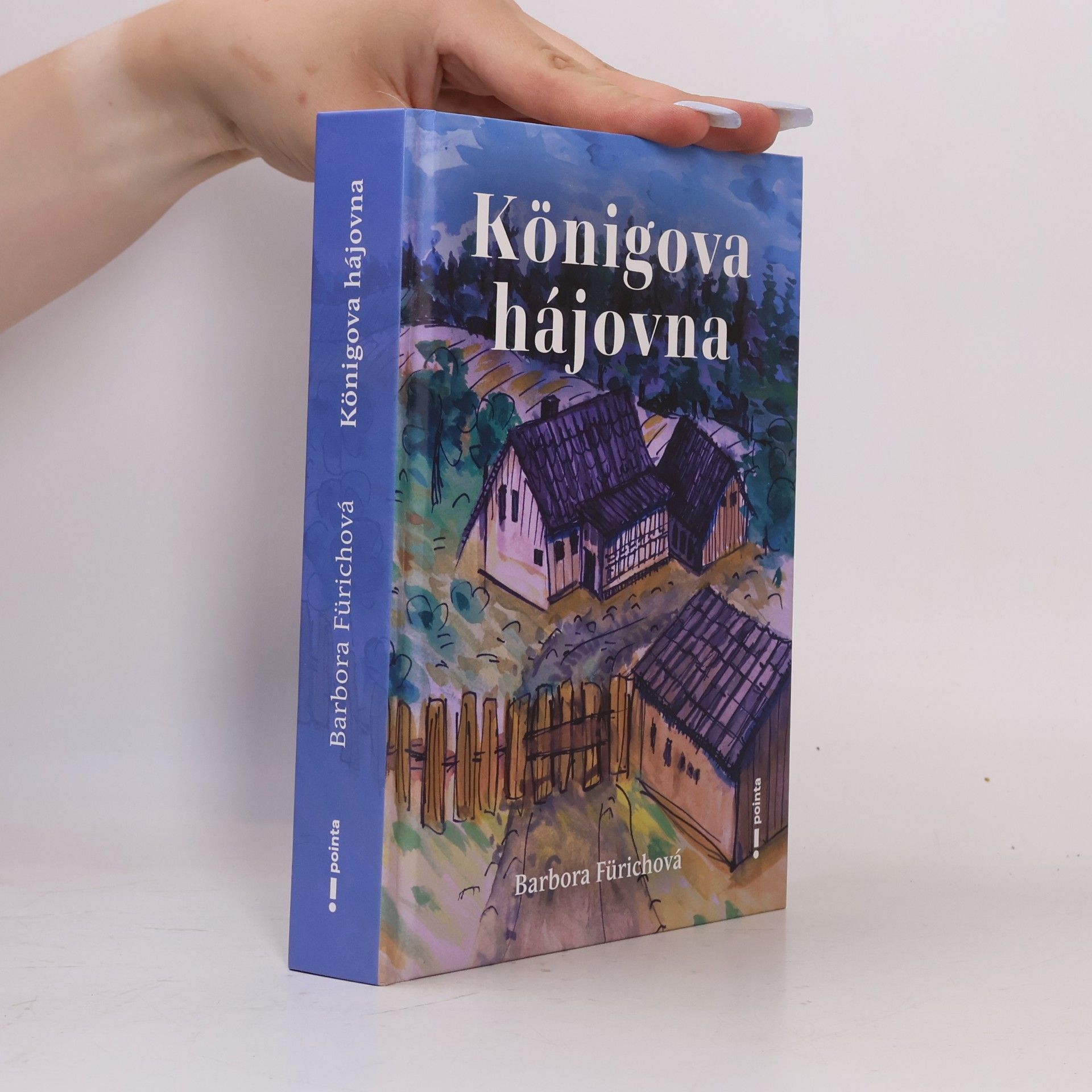 Barbora Fürichová Königova hájovna