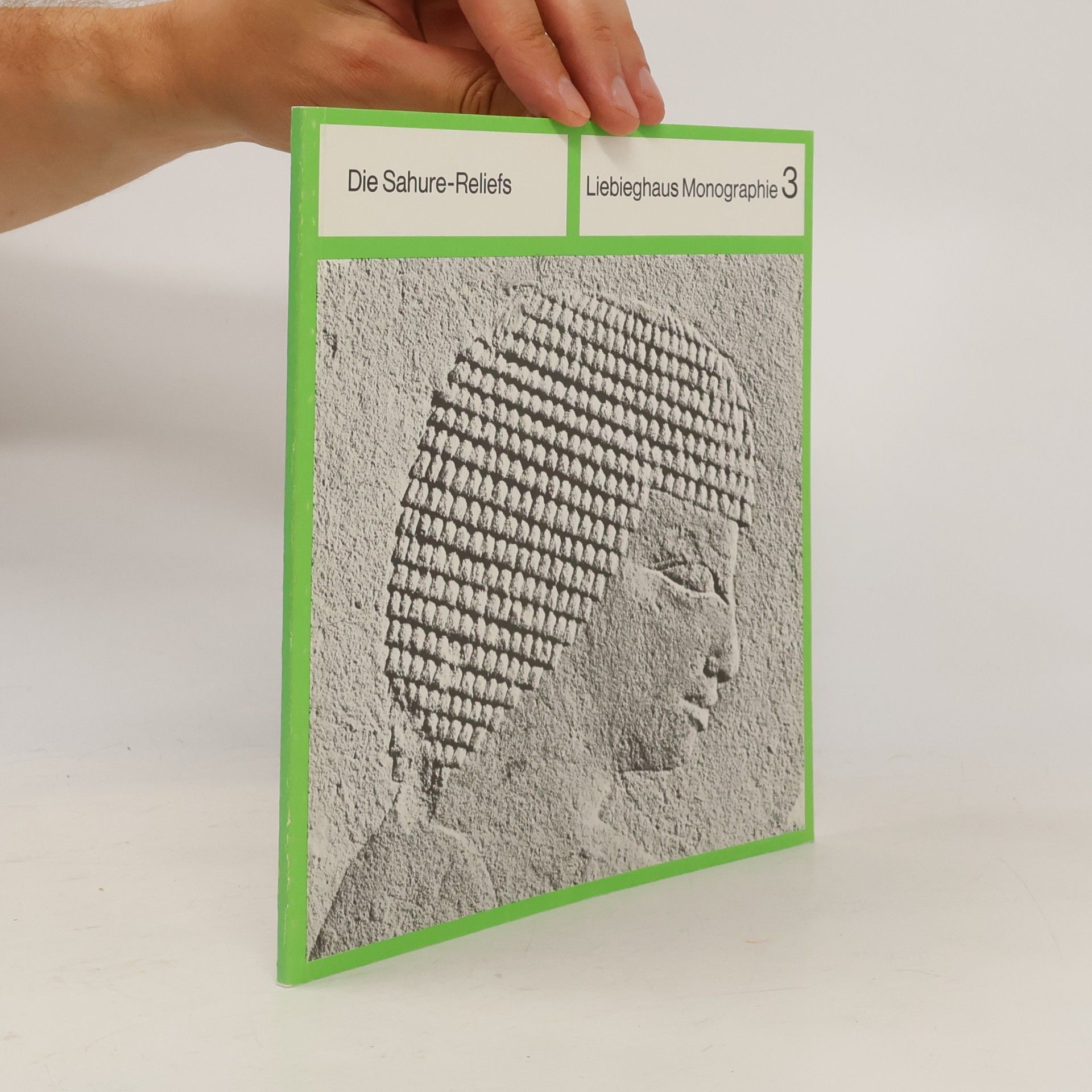 Autorenkollektiv Liebieghaus Monographie 3. Die Sahure-Reliefs