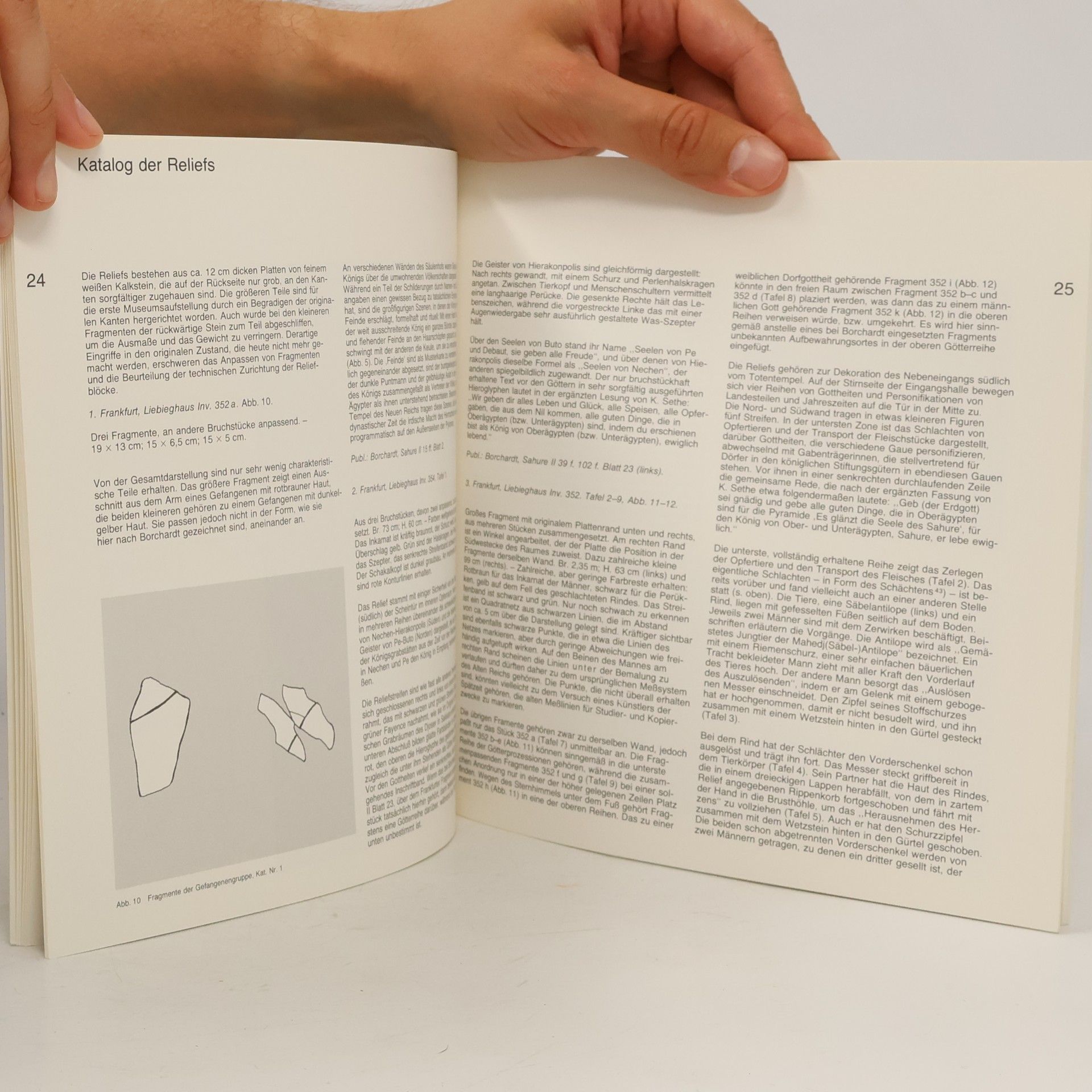 Autorenkollektiv Liebieghaus Monographie 3. Die Sahure-Reliefs