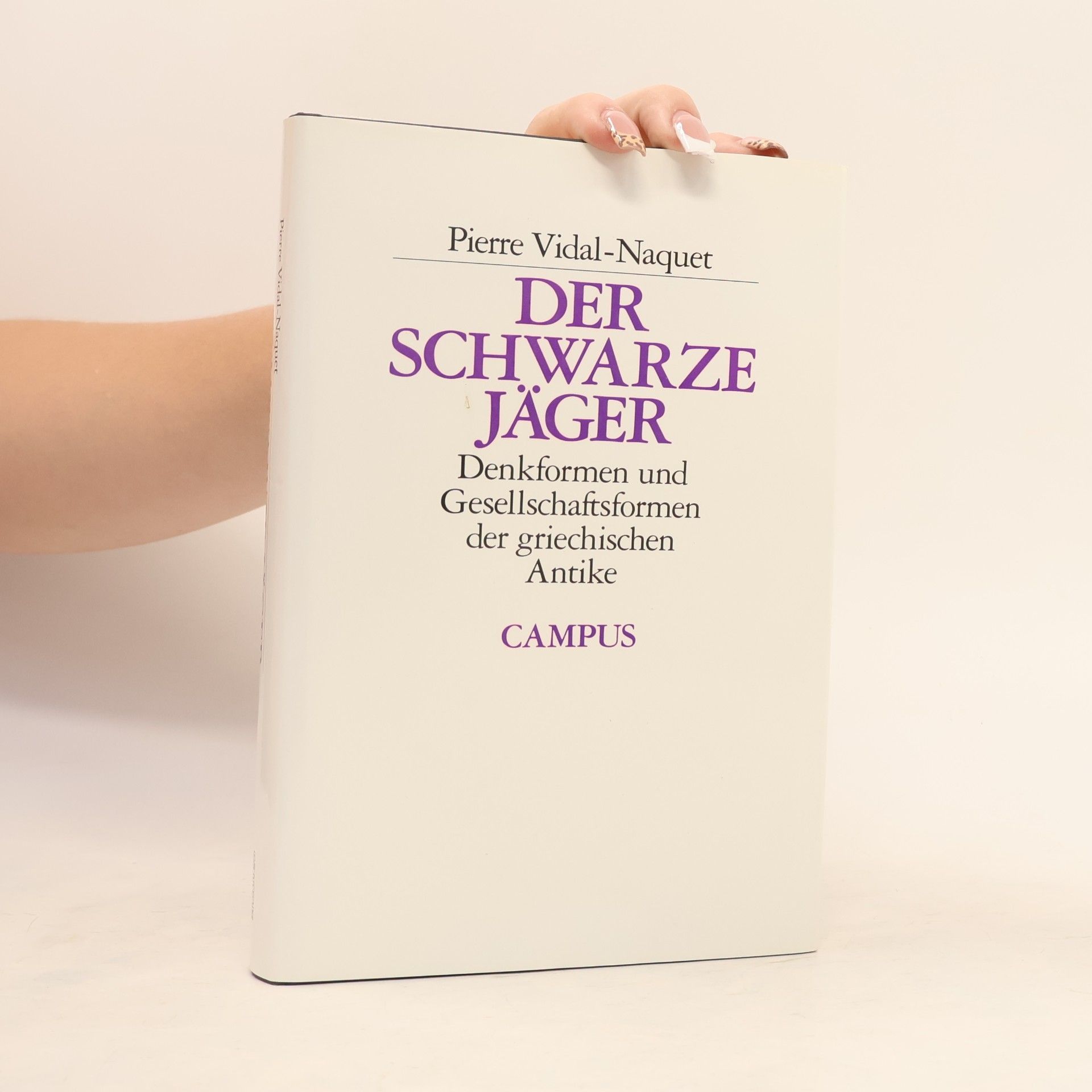 Der schwarze Jäger